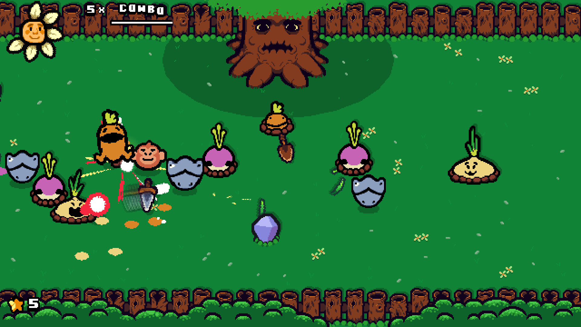 眩晕肉鸽/Dizzy Rogues