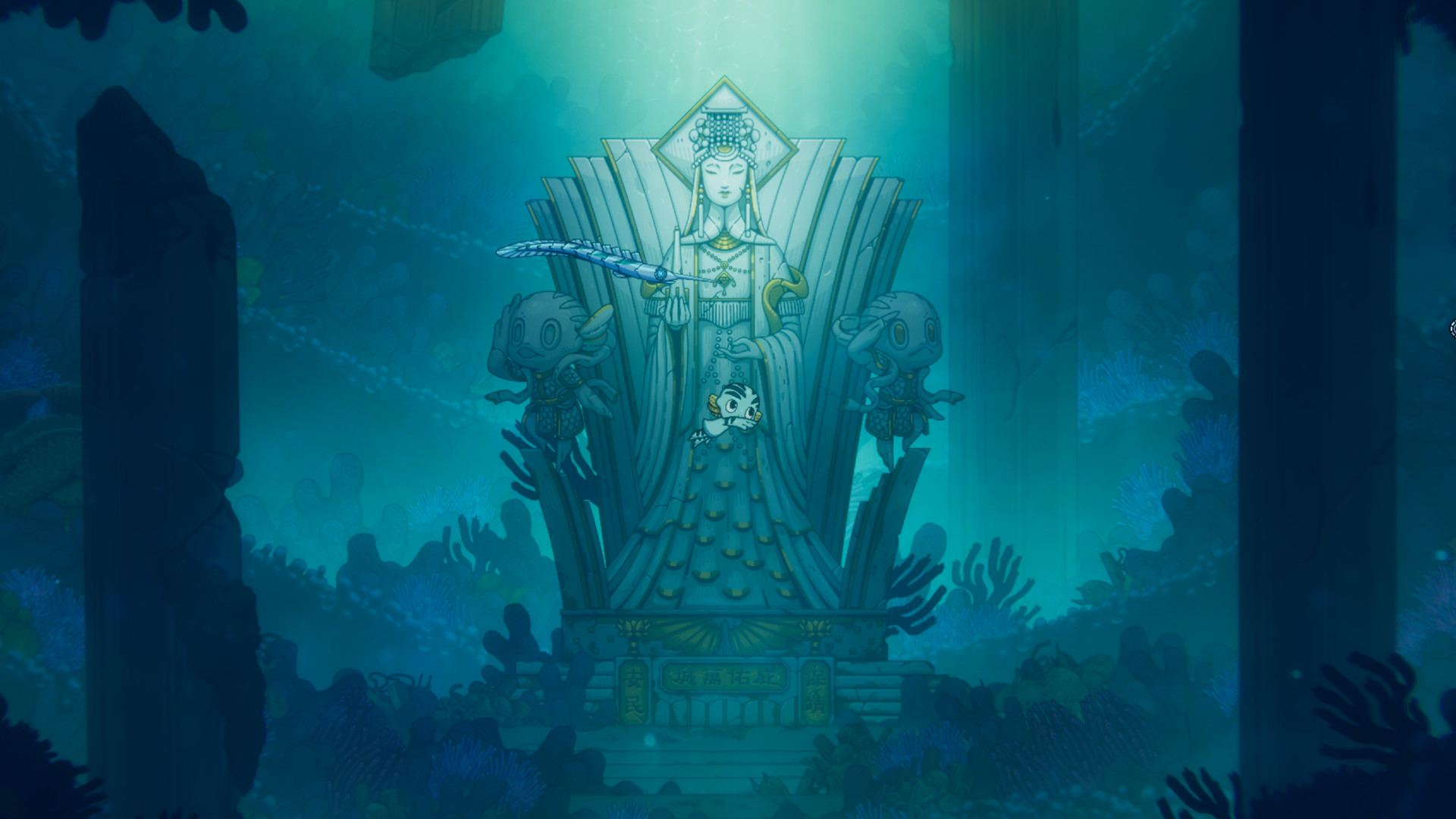 弃海：波弟大冒险/Pronty Fishy Adventure