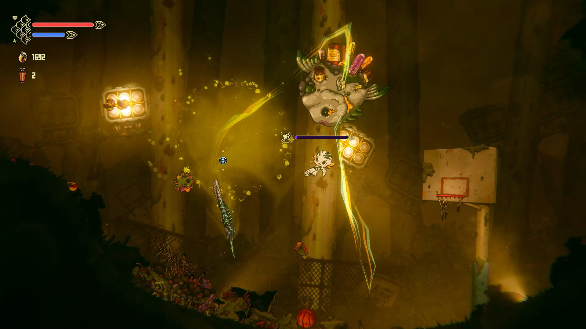 弃海：波弟大冒险/Pronty Fishy Adventure