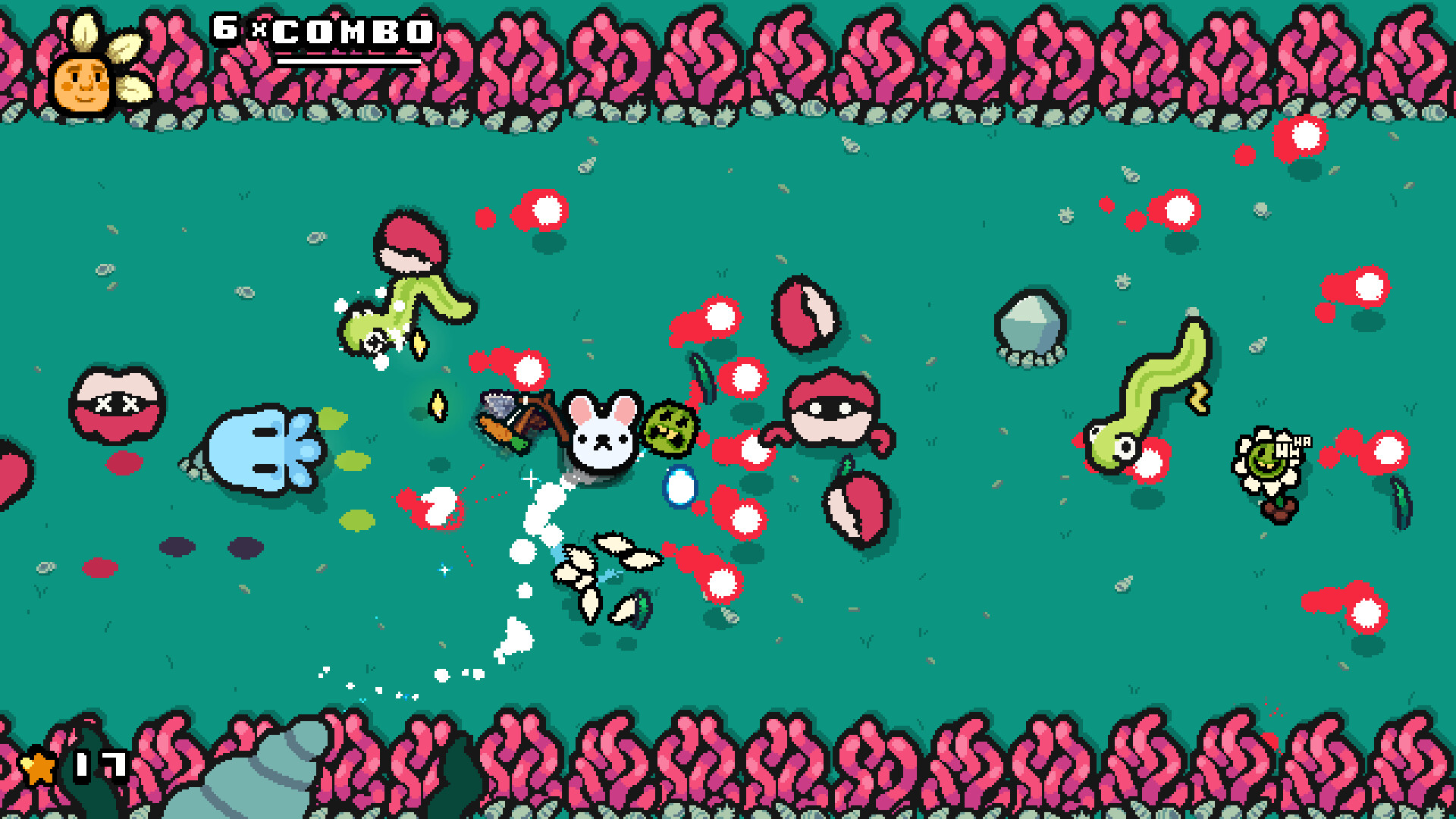 眩晕肉鸽/Dizzy Rogues