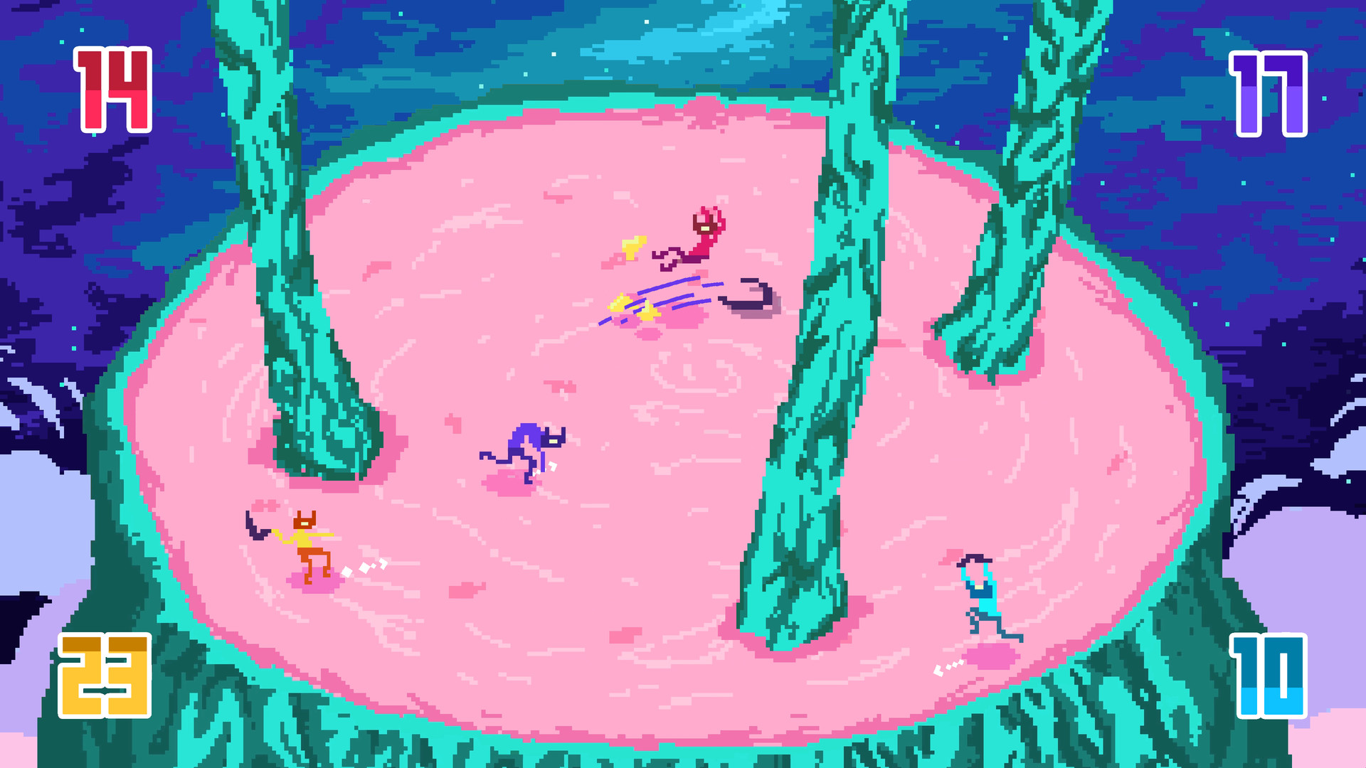 异世界回旋镖大战/Bamerang