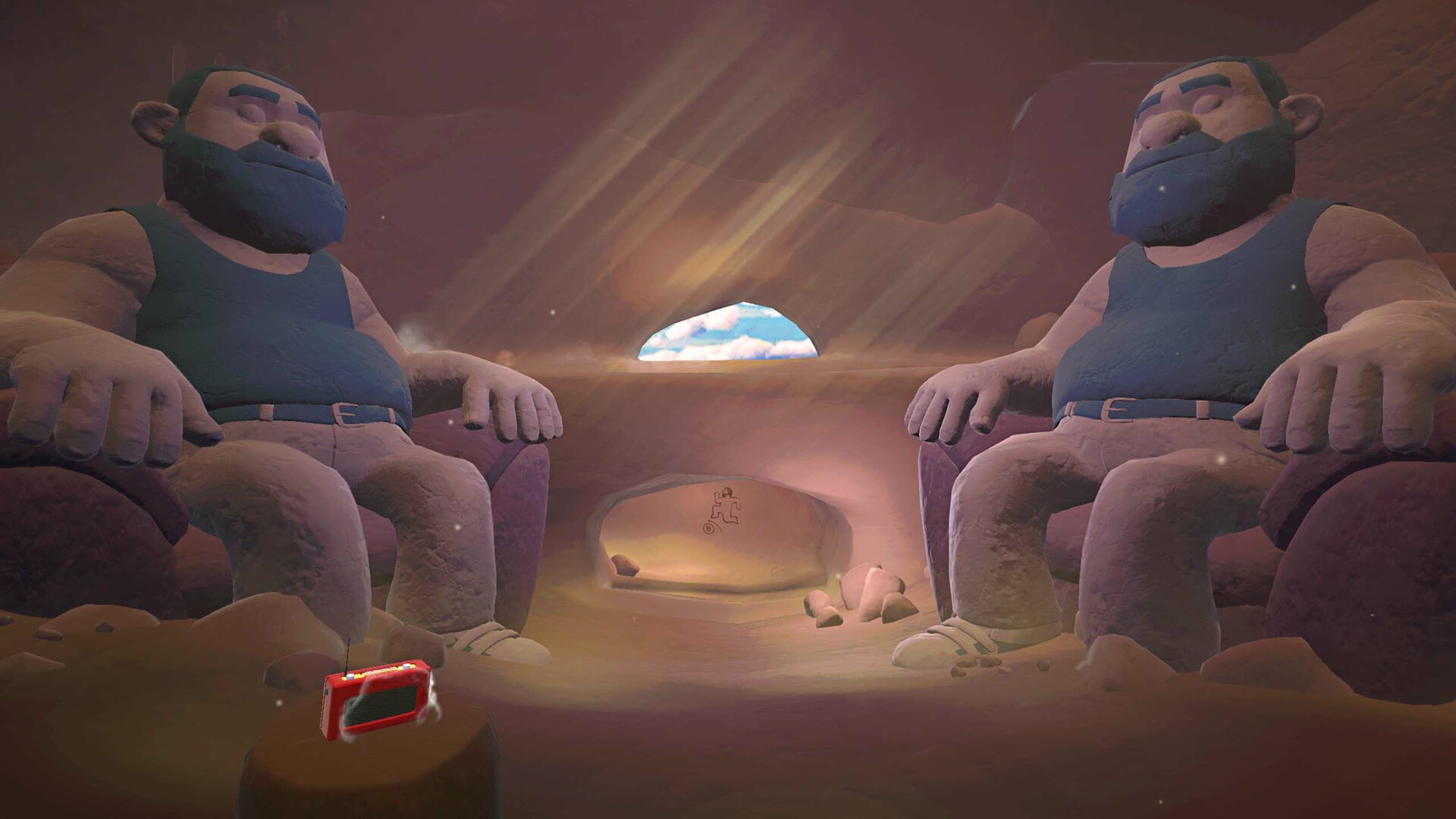 噩梦大叔：迷失梦境/Suicide Guy: The Lost Dreams