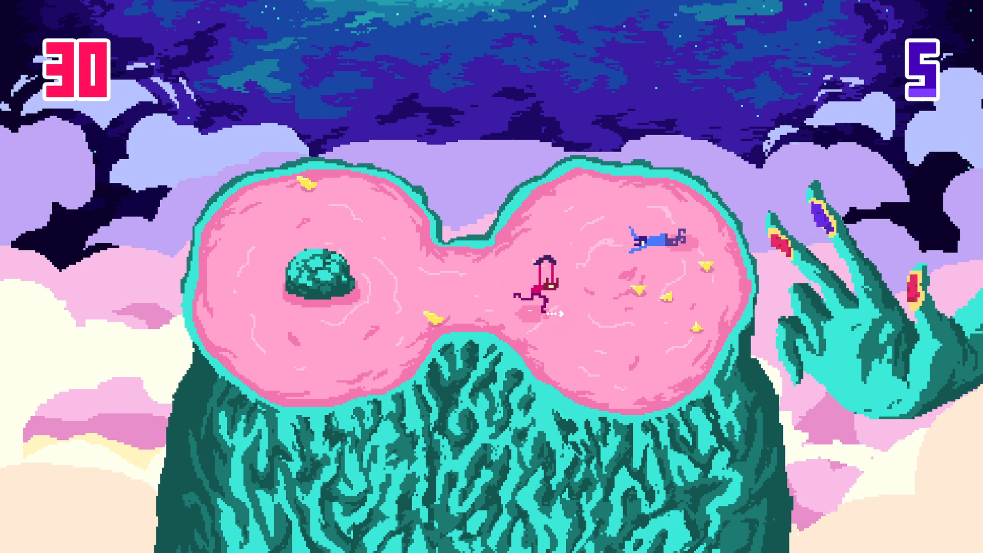 异世界回旋镖大战/Bamerang