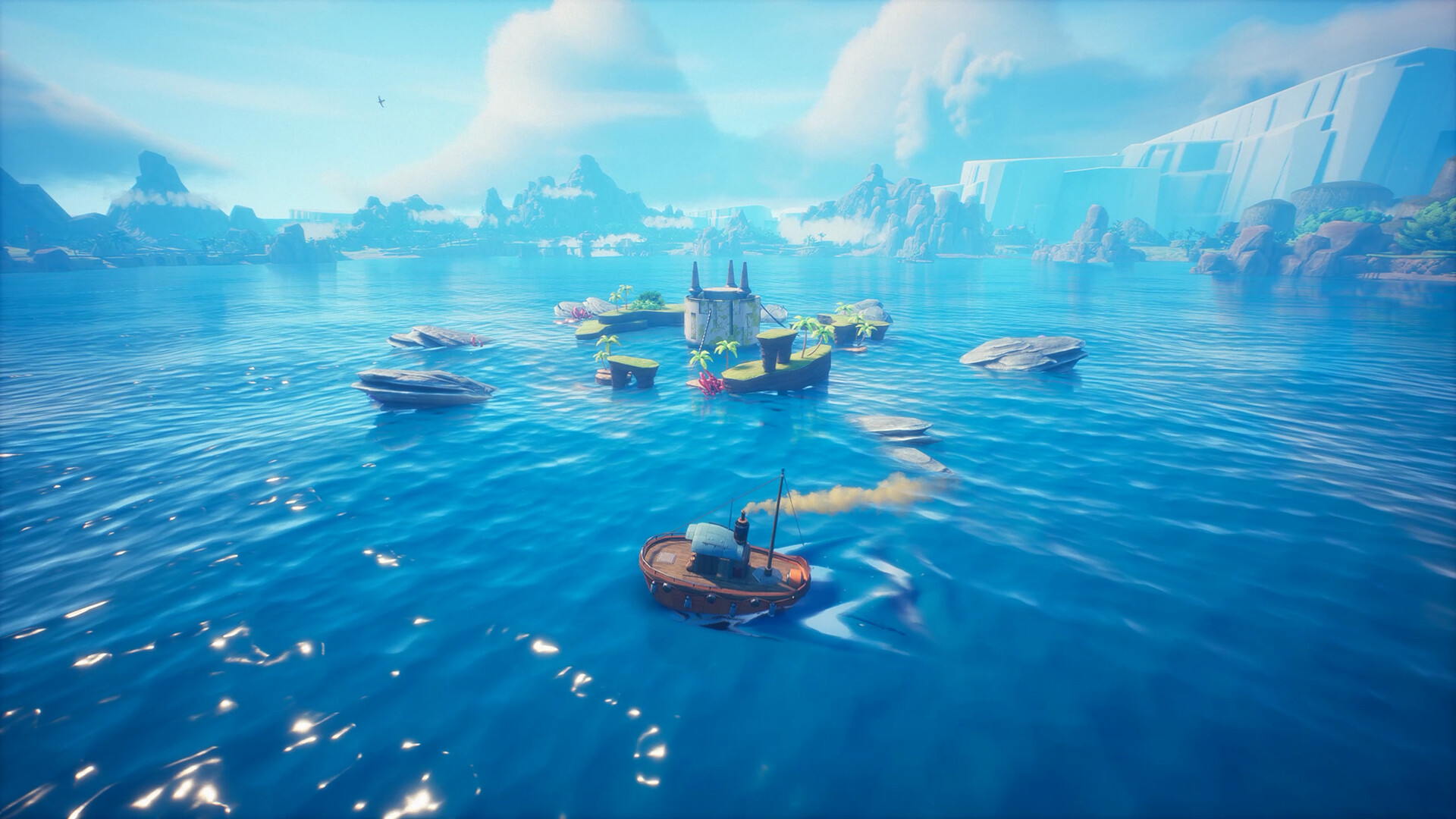 海之号角2：失落王国的骑士/Oceanhorn 2: Knights of the Lost Realm