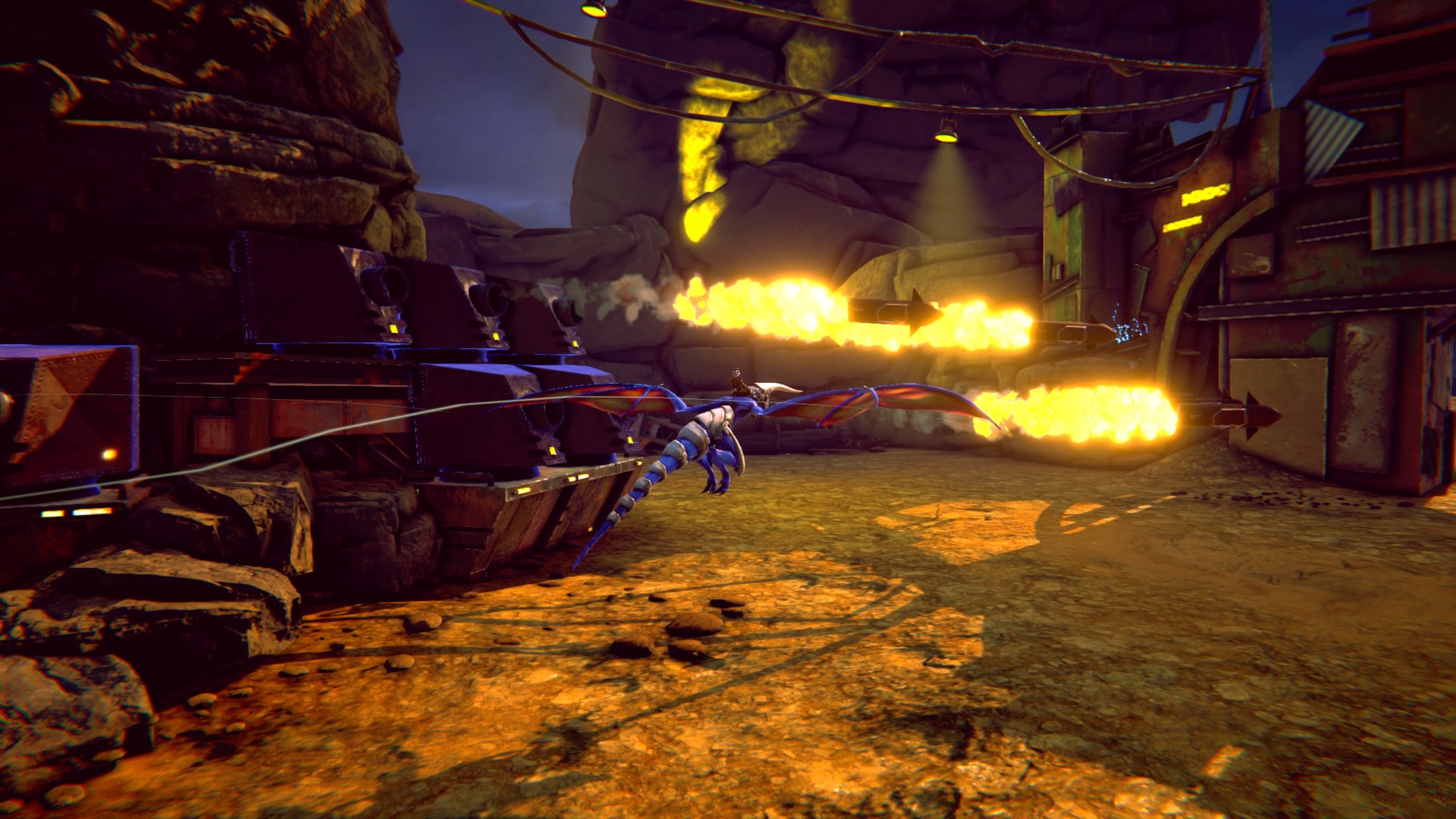 铁甲飞龙：重制版/Panzer Dragoon: Remake