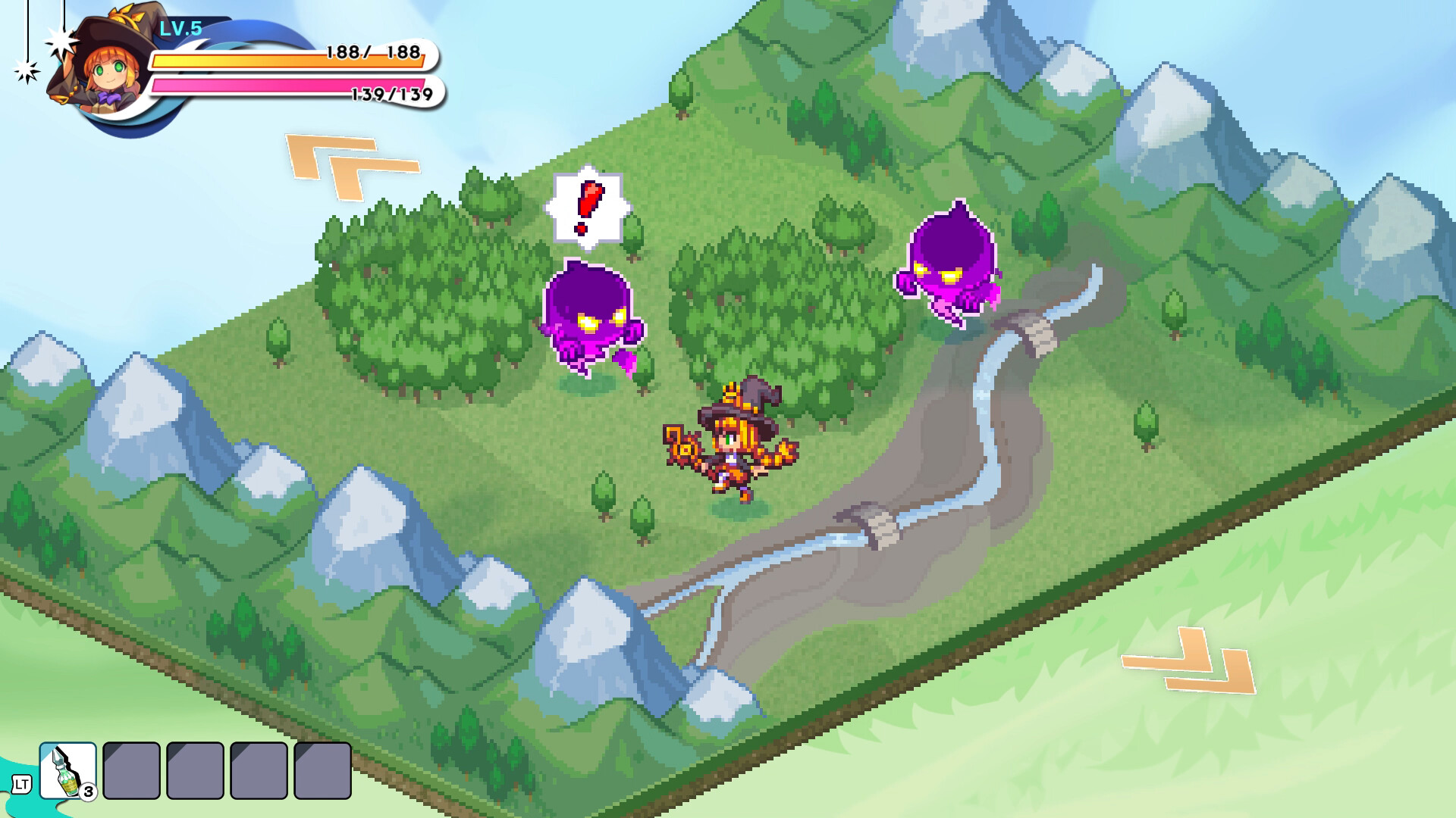 我们的王国 蚀时果实与远古魔物/Kingdom's Return: Time-Eating Fruit and the Ancient Monster