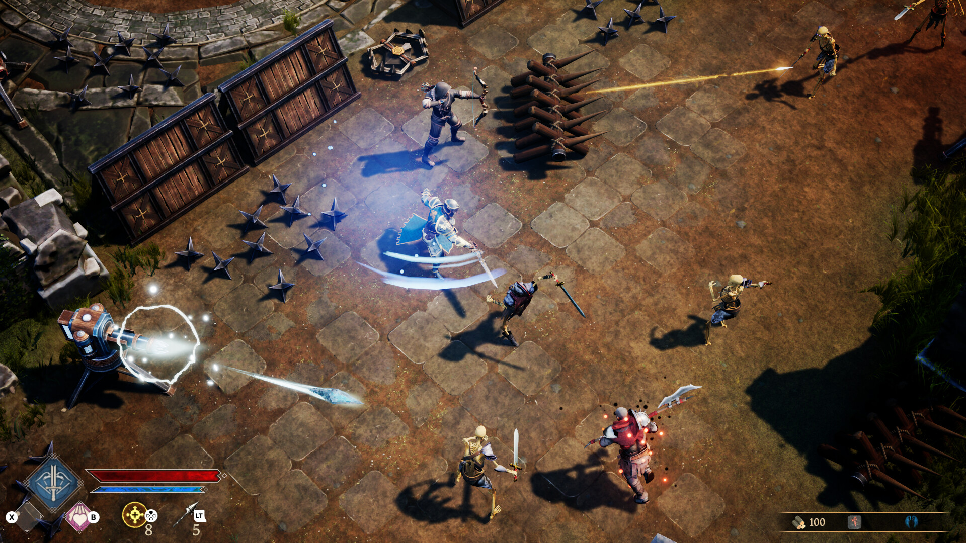 圣骑保卫战/Frontier Paladin