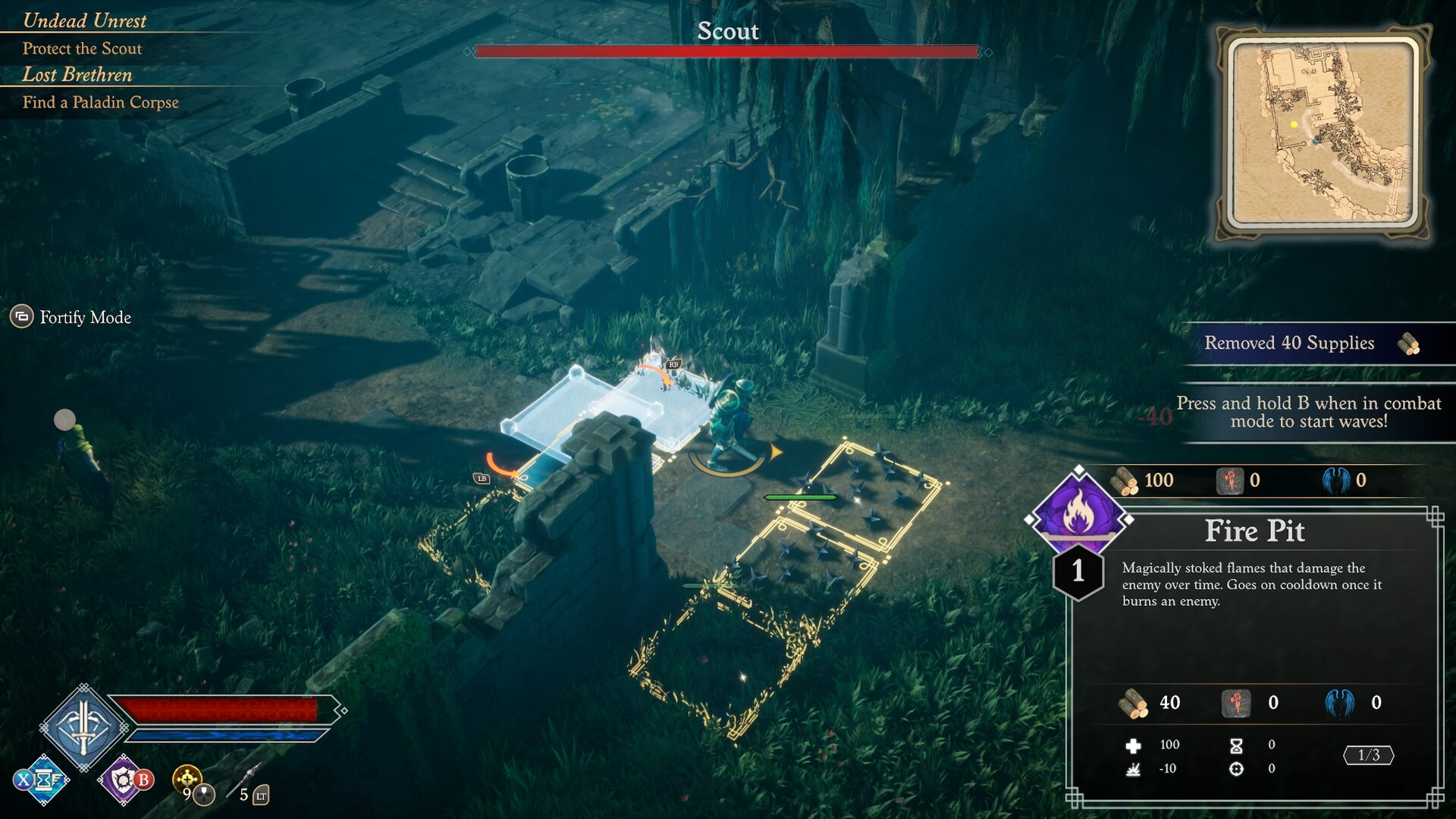 圣骑保卫战/Frontier Paladin