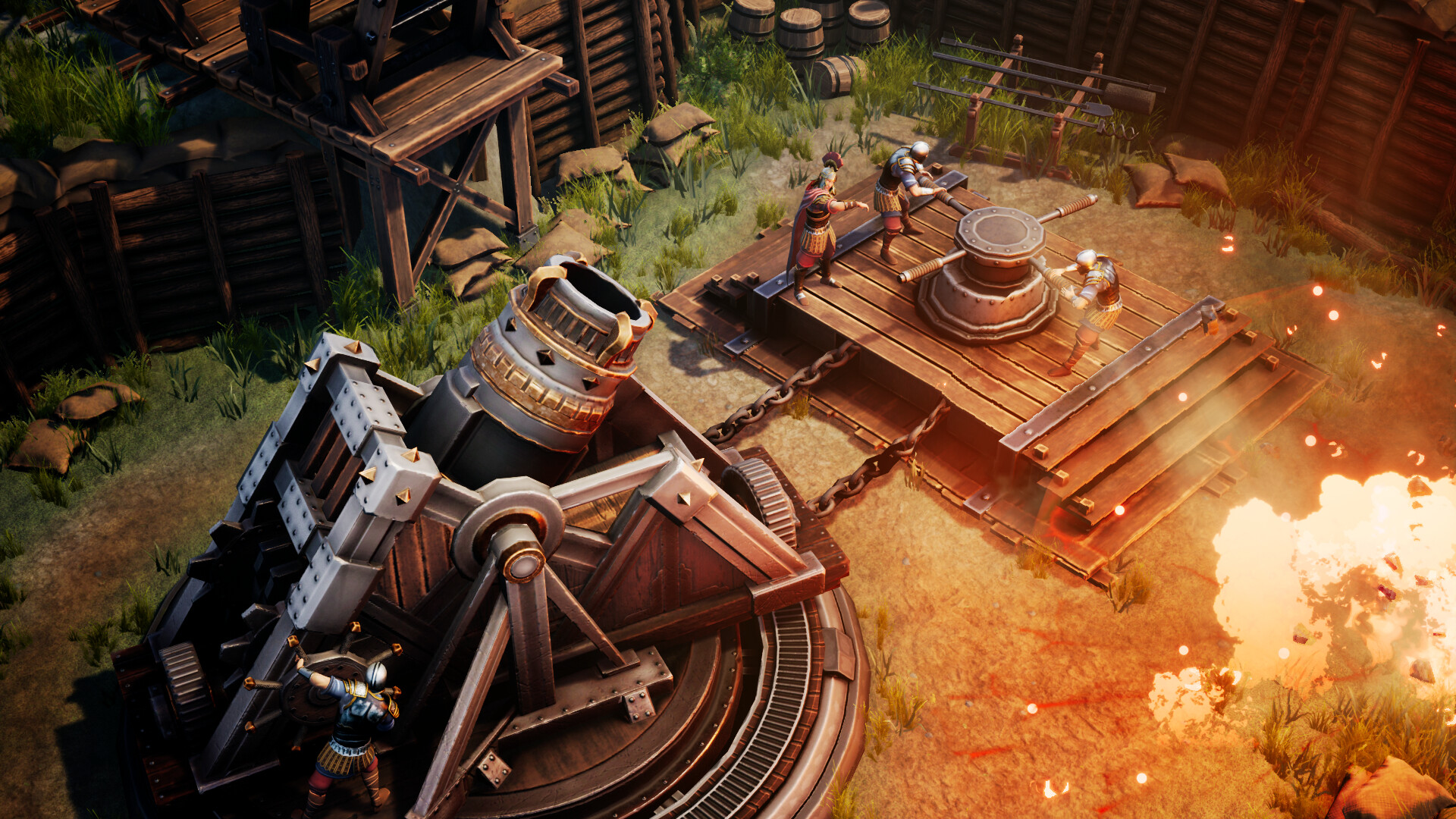 圣骑保卫战/Frontier Paladin