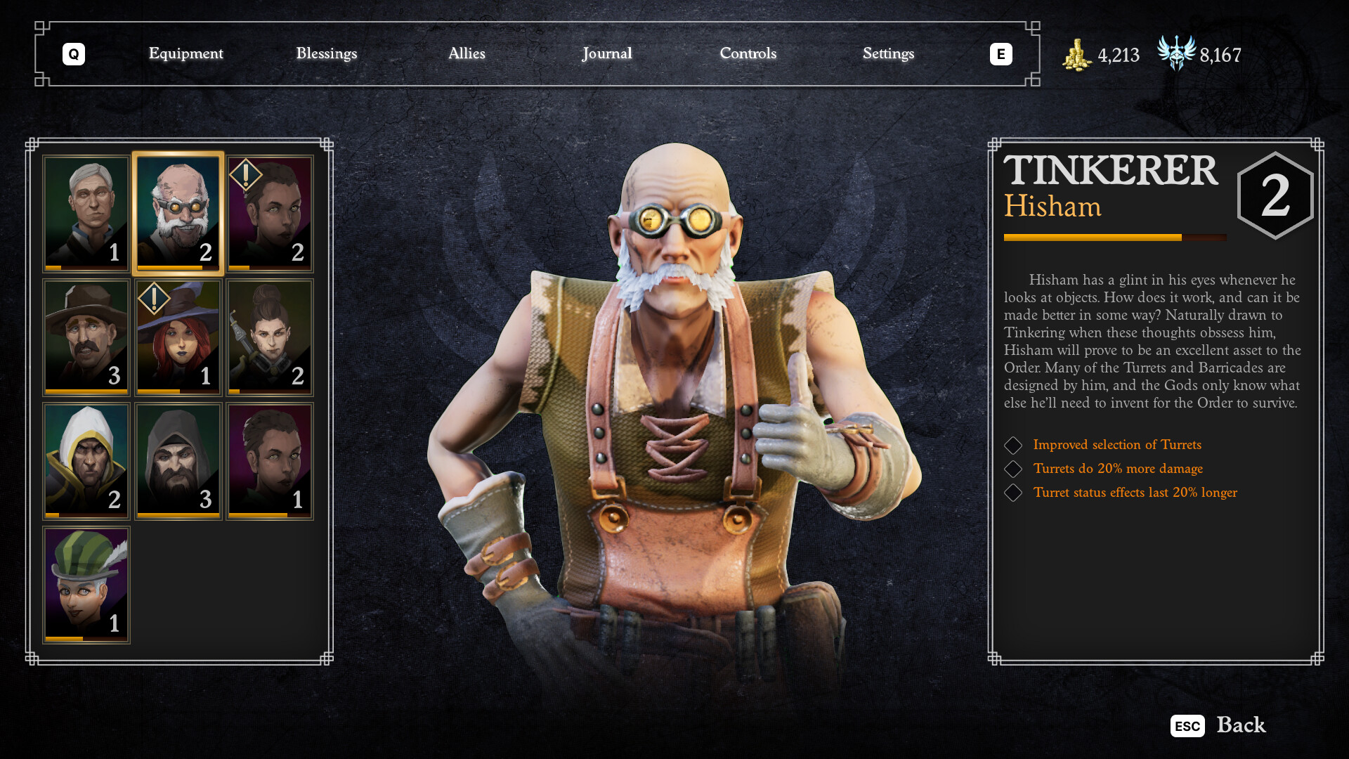 圣骑保卫战/Frontier Paladin