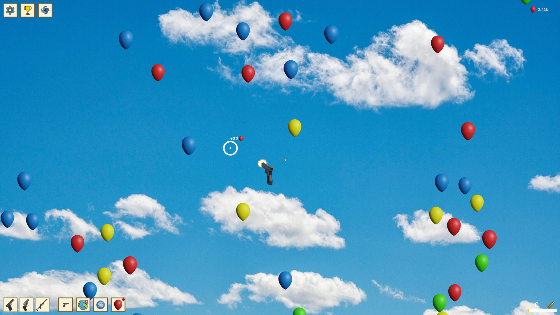 气球仇恨者/Balloon Hater