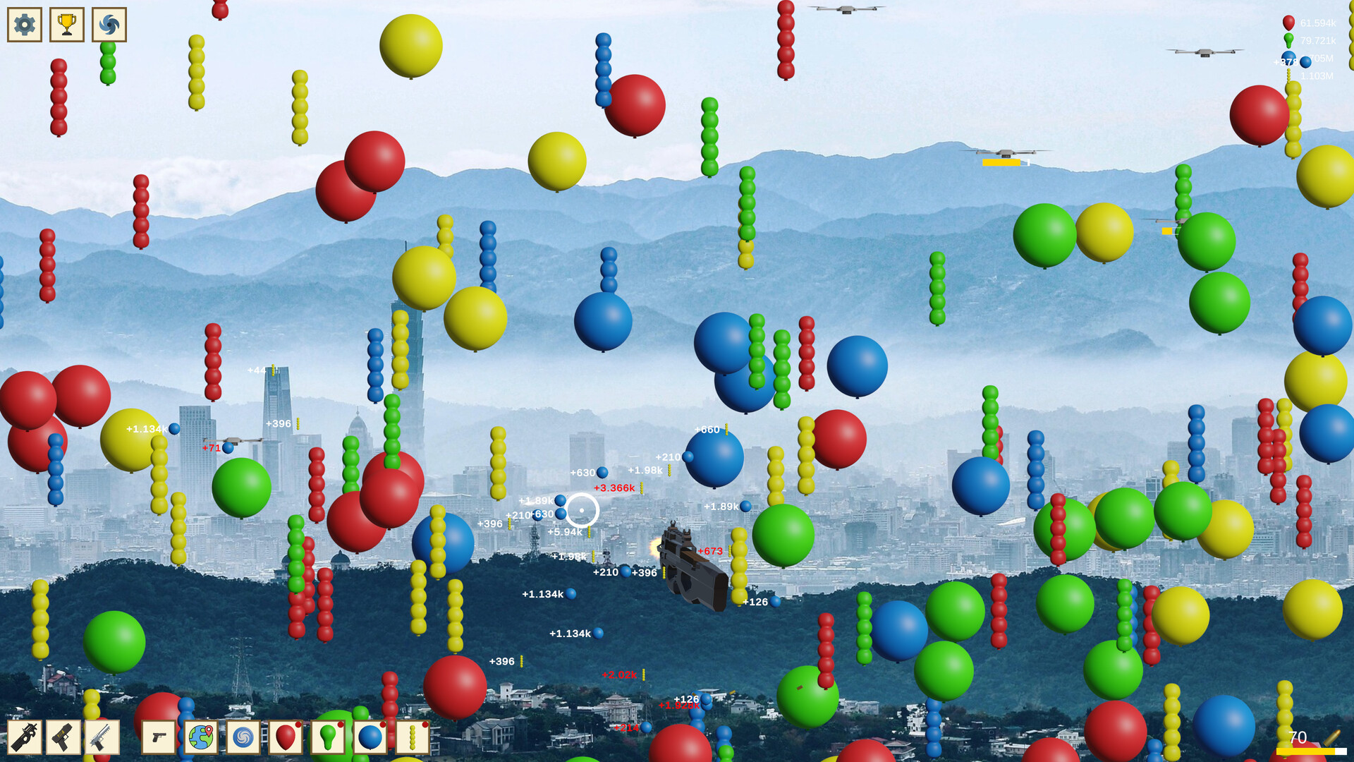 气球仇恨者/Balloon Hater