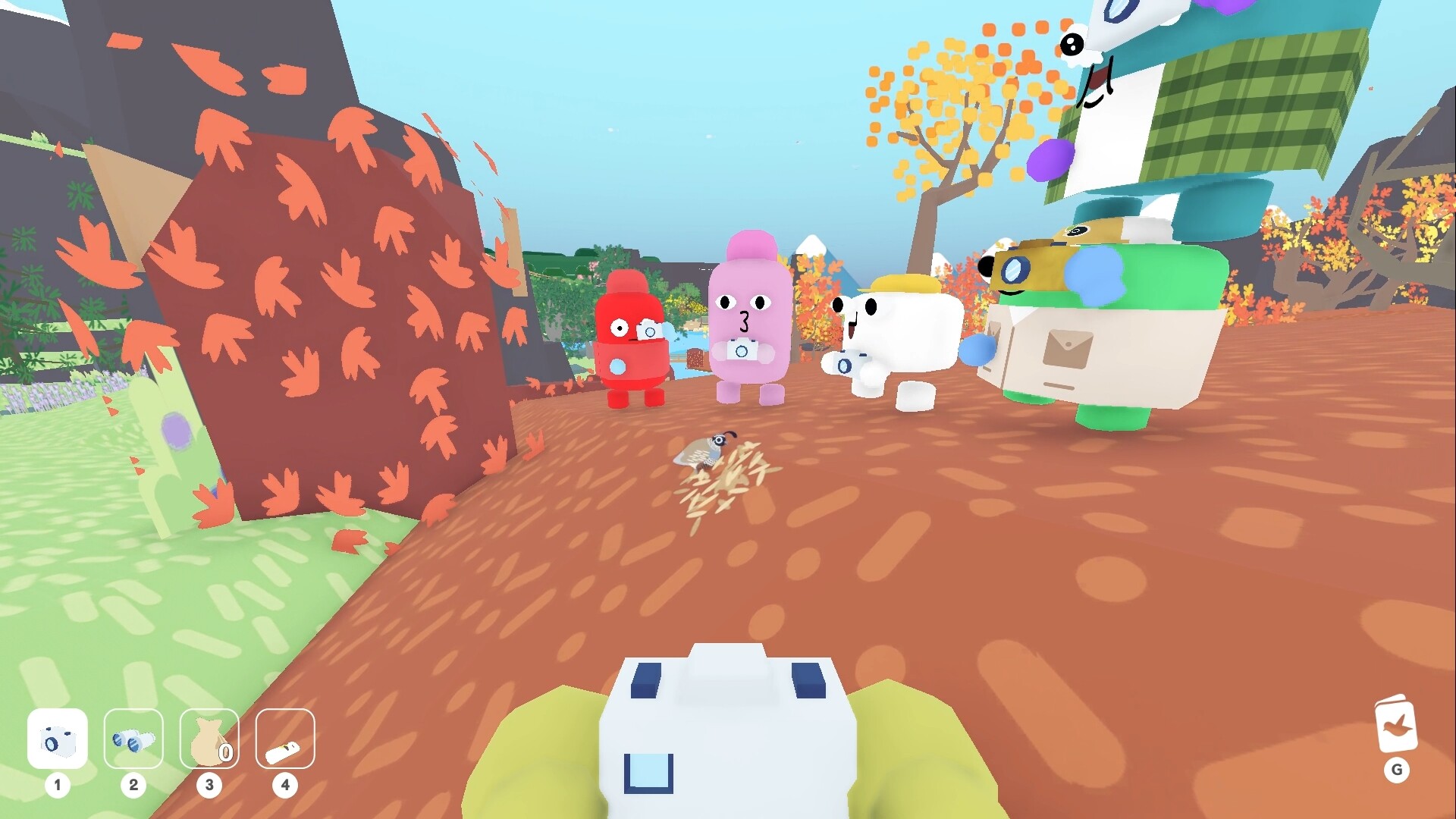 成群结队/Flock Around