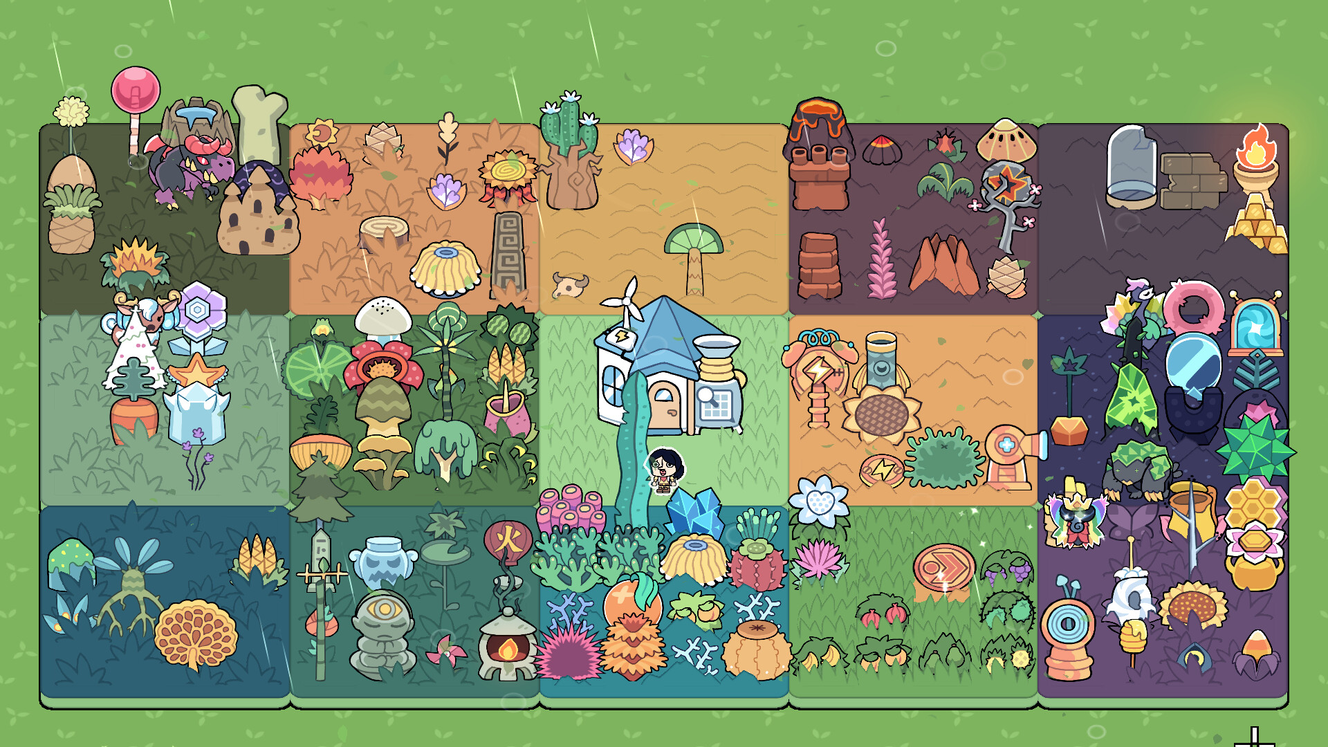 拼贴冒险传/Patch Quest