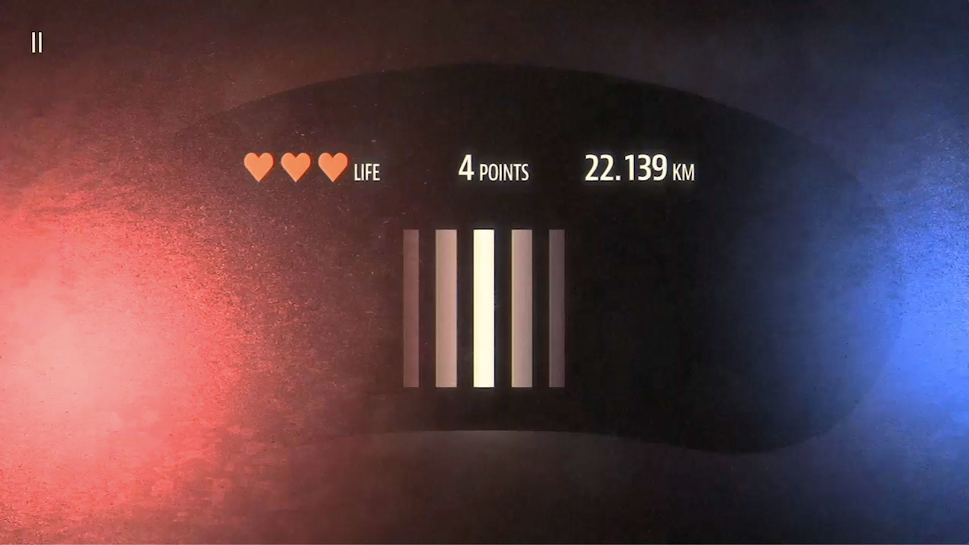 混沌司机/Blind Drive