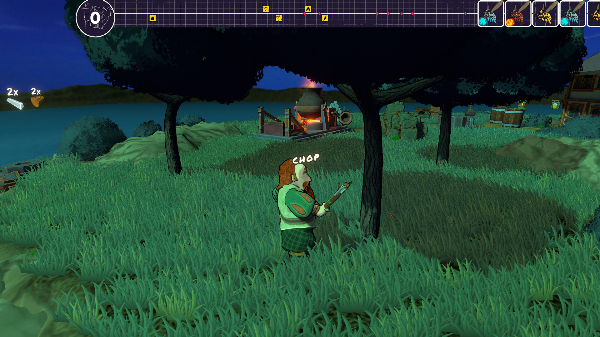 酒馆塔防/Tavernacle!