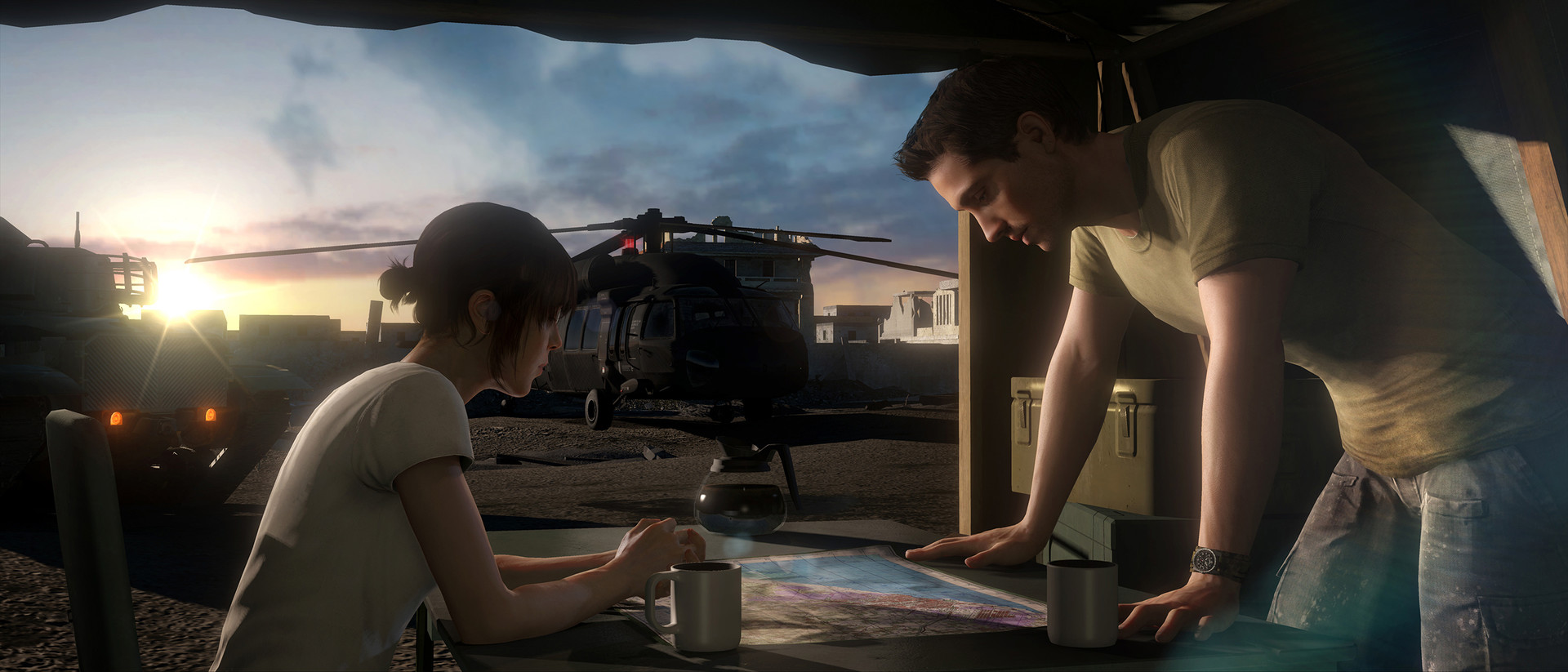 超凡双生/超凡人生/Beyond: Two Souls