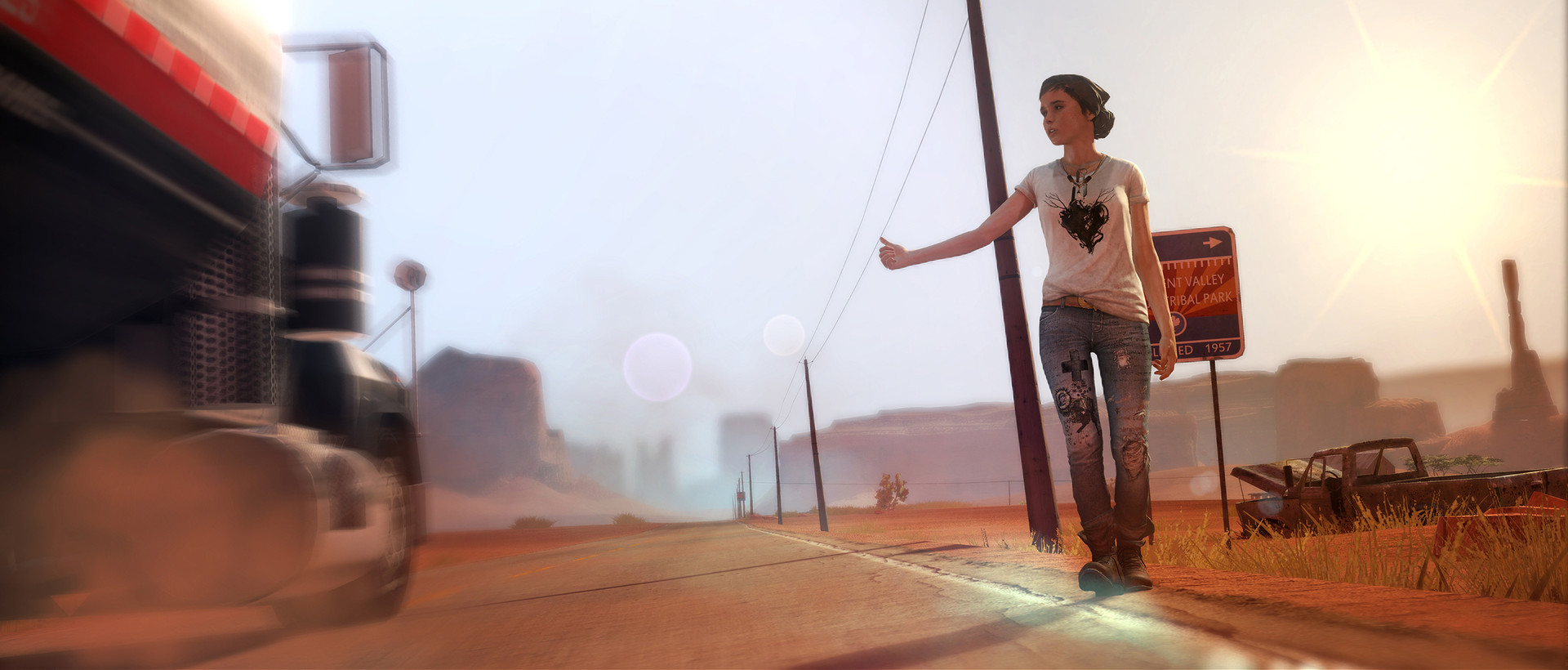 超凡双生/超凡人生/Beyond: Two Souls