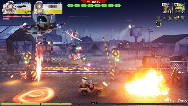 拉巴特协议:弹头狂想曲/Rabat Protocol:Metal Rhapsody