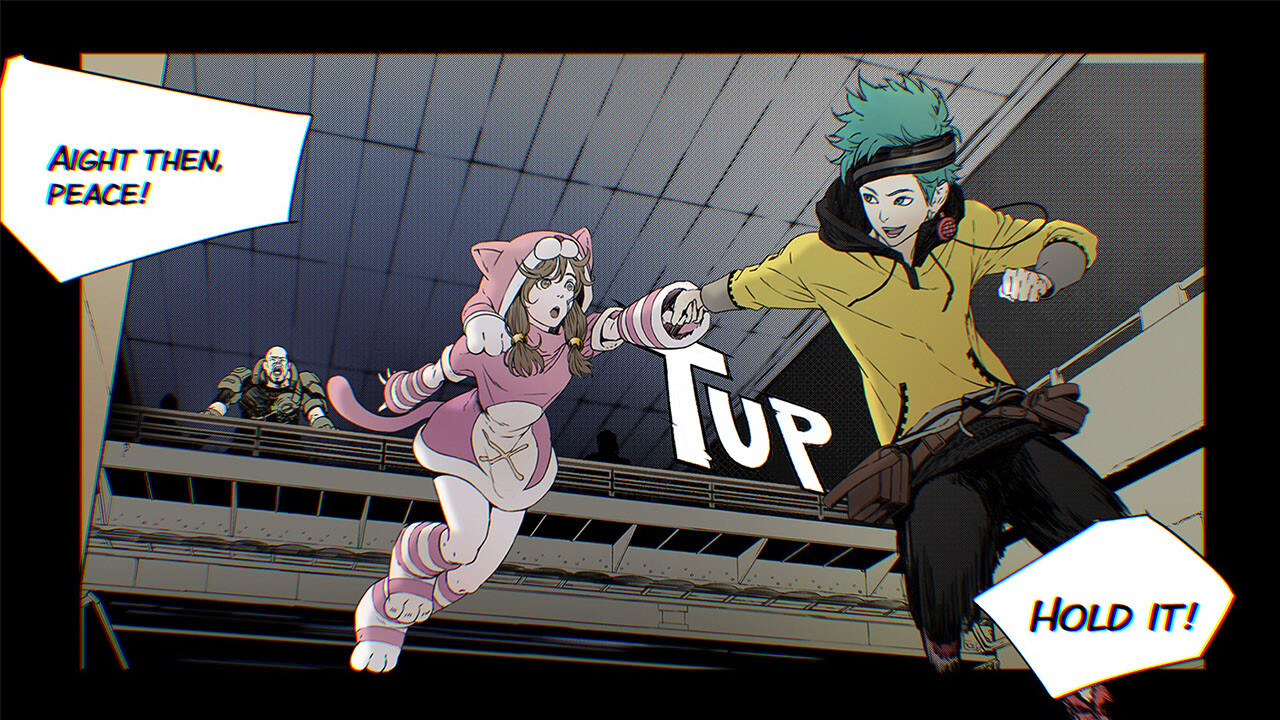 匿名代码/ANONYMOUS;CODE