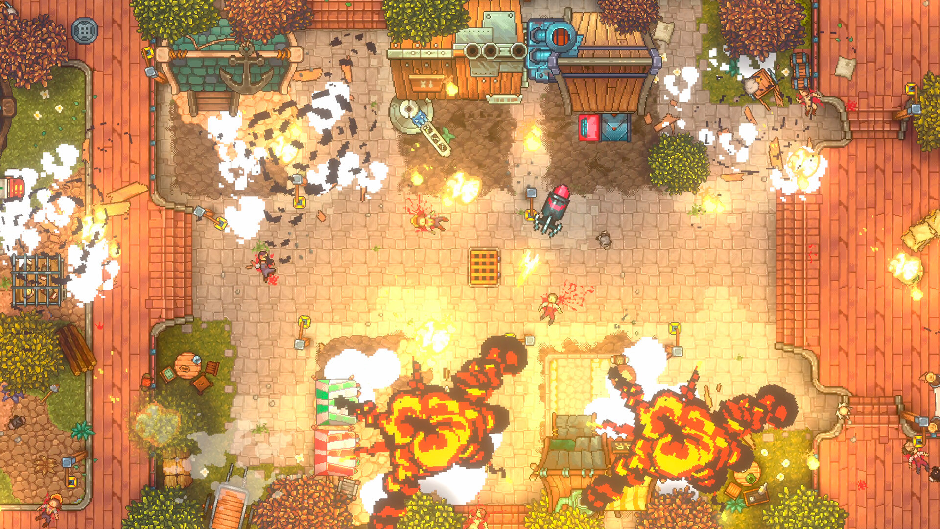 云端掠影/Black Skylands