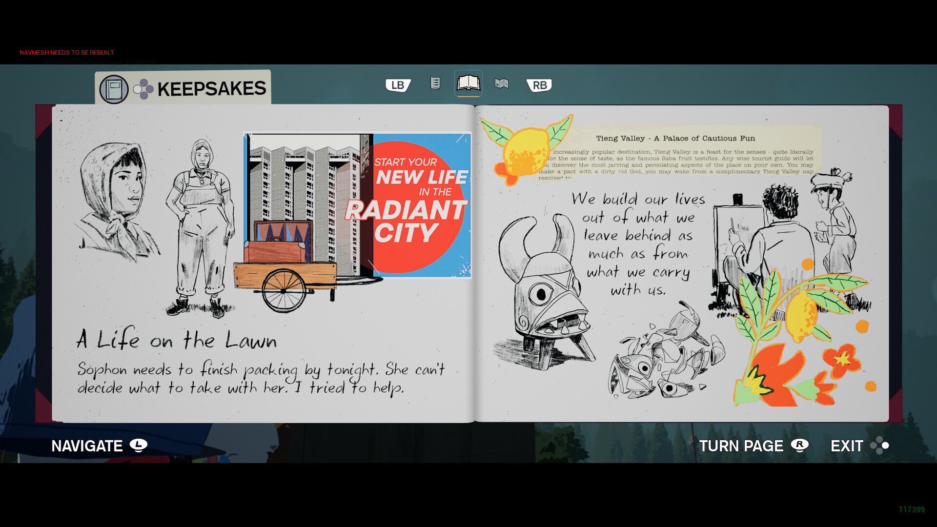 寄梦远方/SEASON: A letter to the future