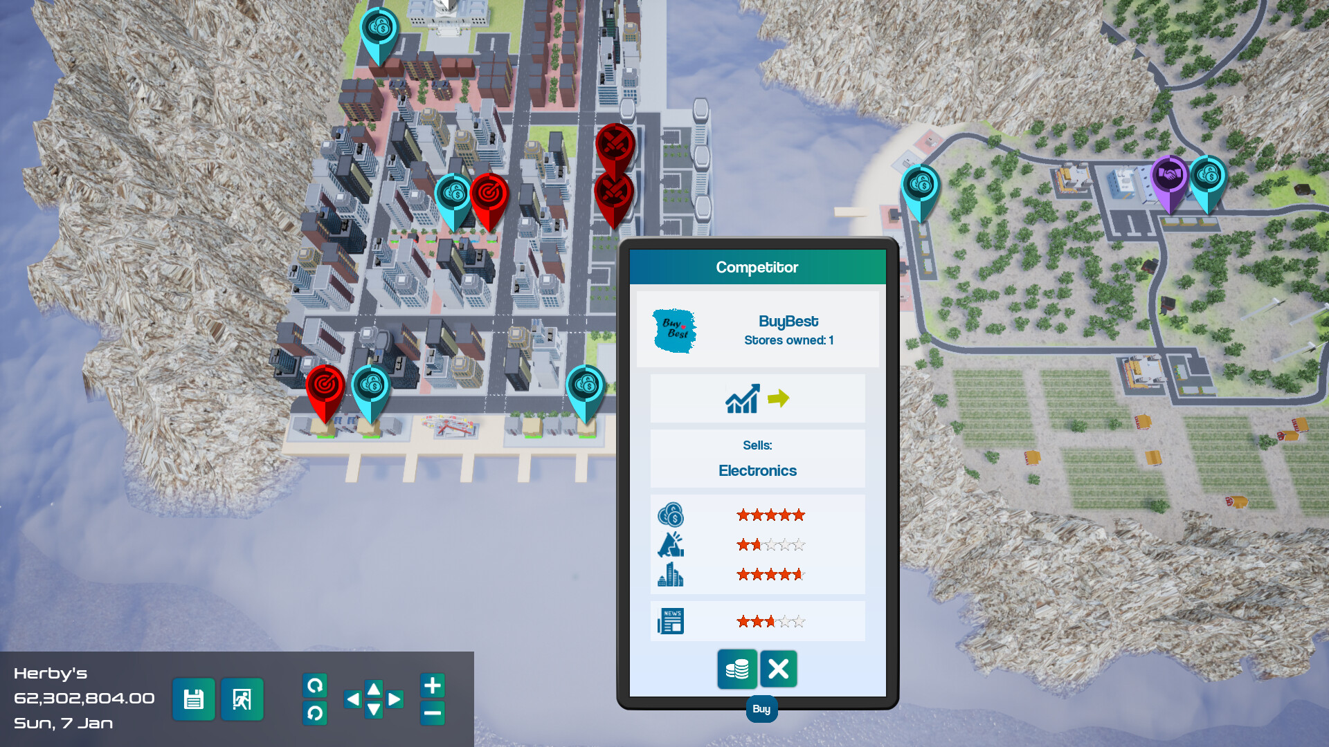 零售之王/King of Retail