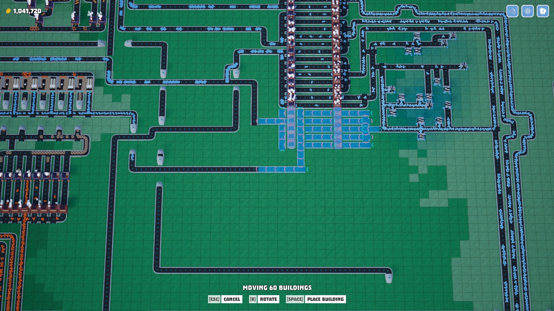 工业建设者/Builderment