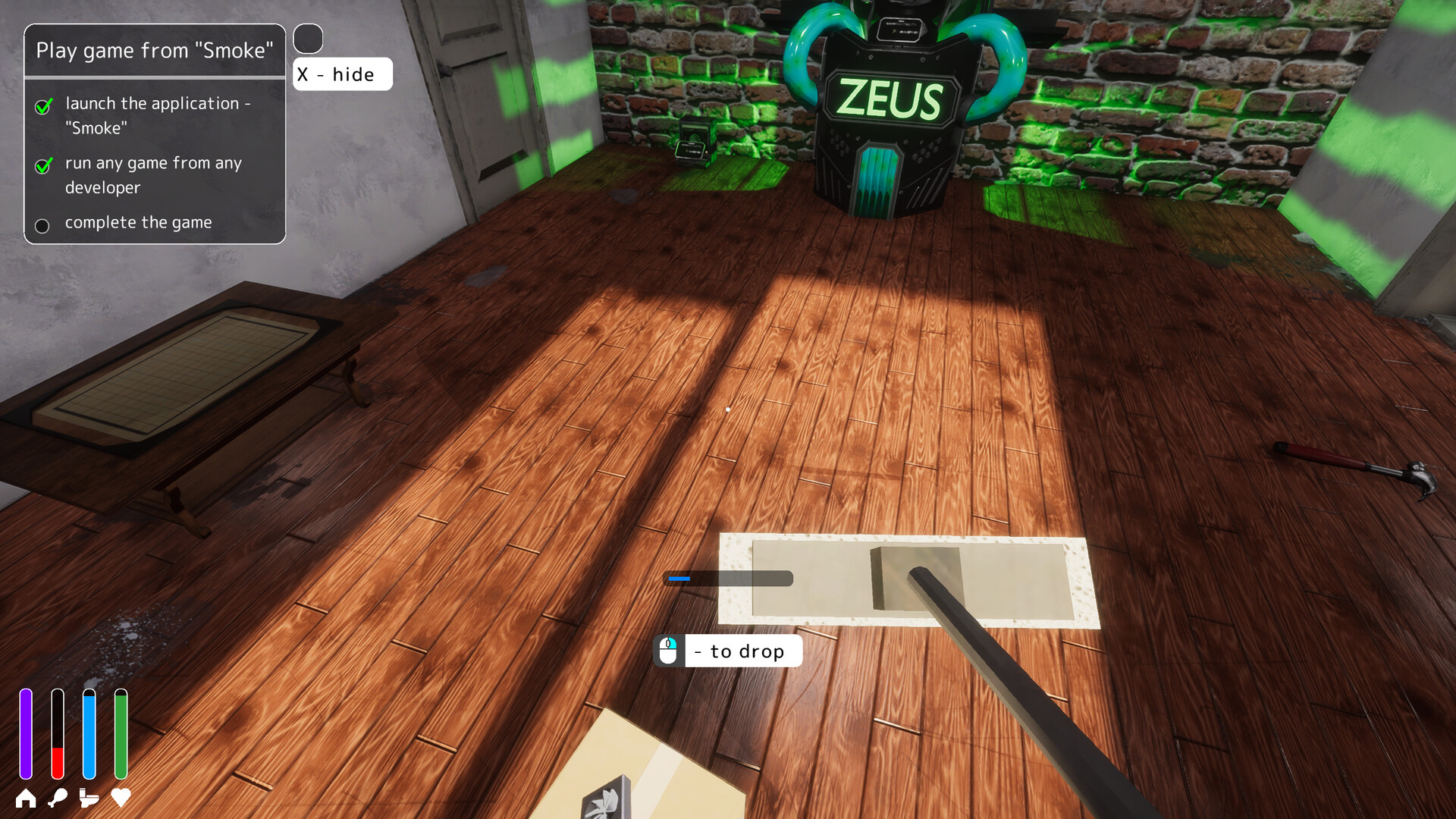 游戏开发者生活模拟器/GameDev Life Simulator