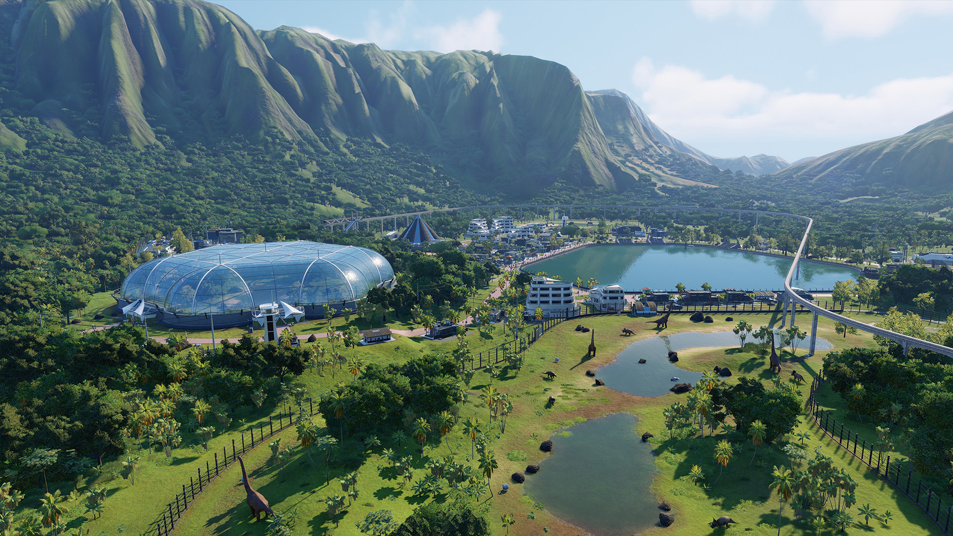 侏罗纪世界：进化2/Jurassic World Evolution 2