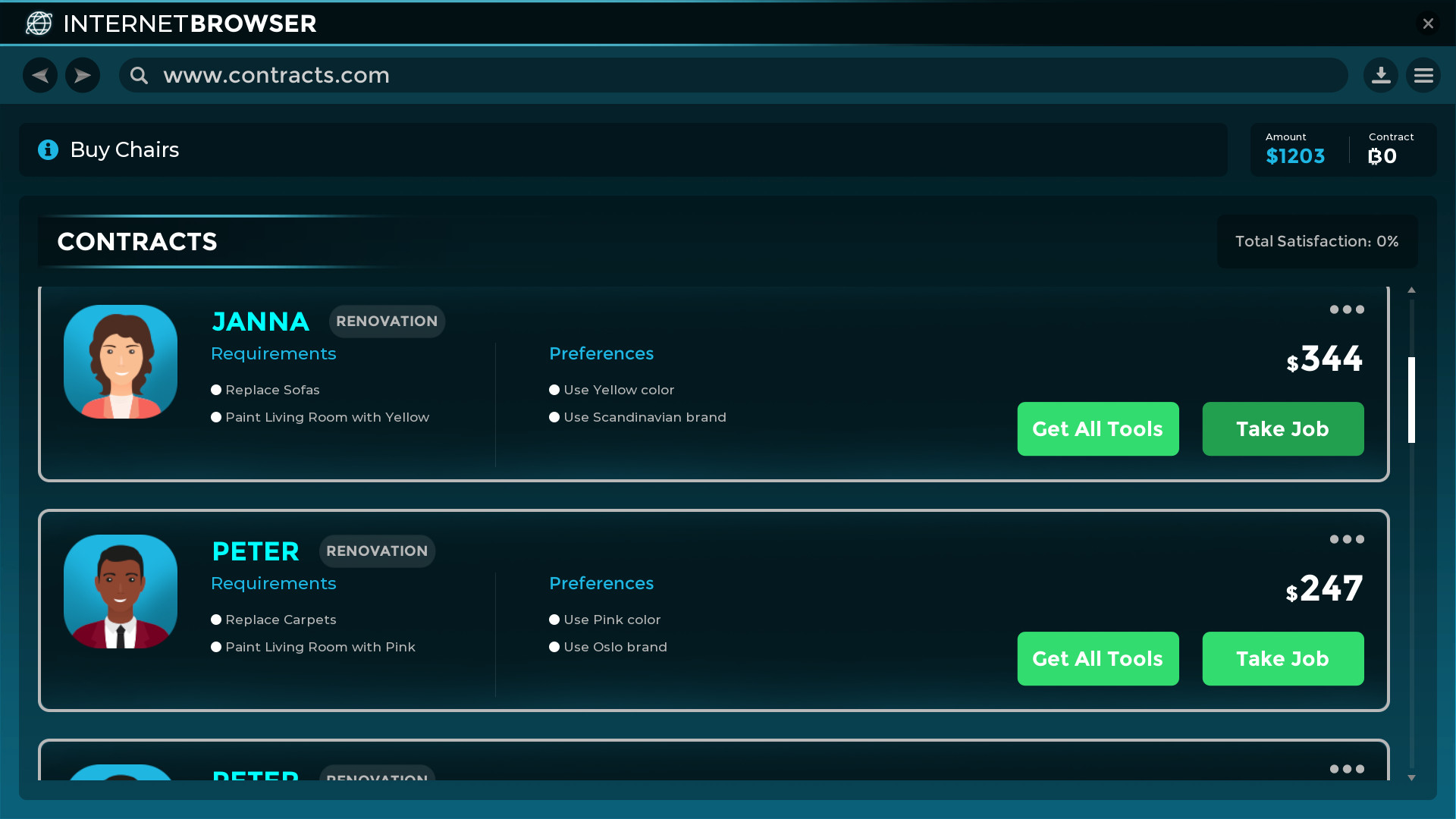 家政达人/Handyman Corporation