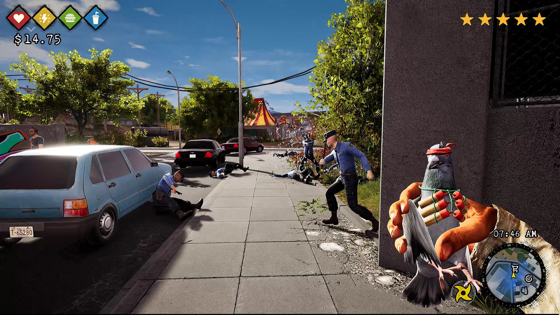 流浪汉模拟器/Bum Simulator