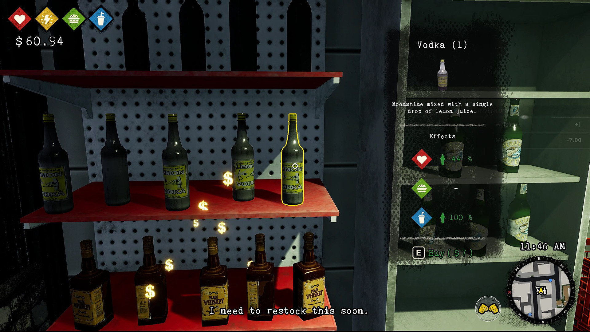 流浪汉模拟器/Bum Simulator