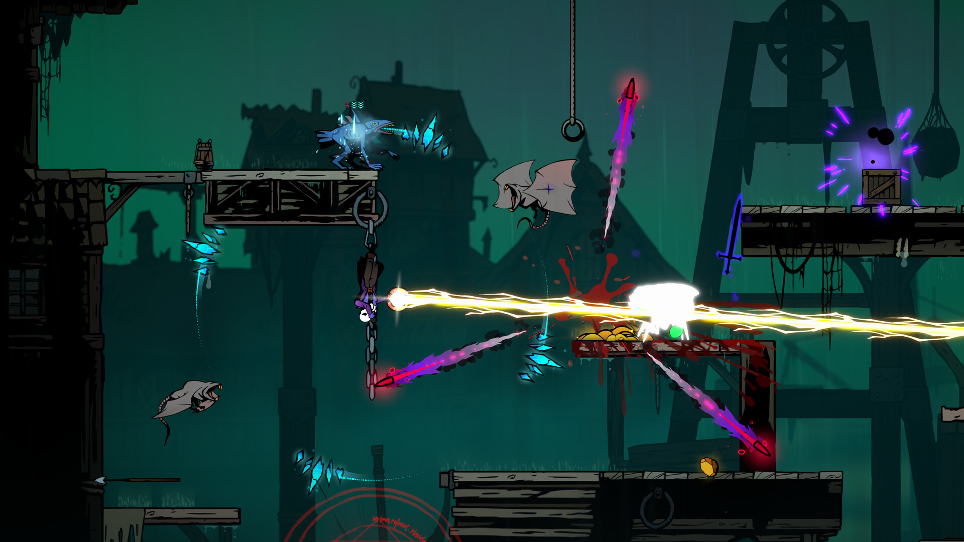 诡秘射手/Madshot