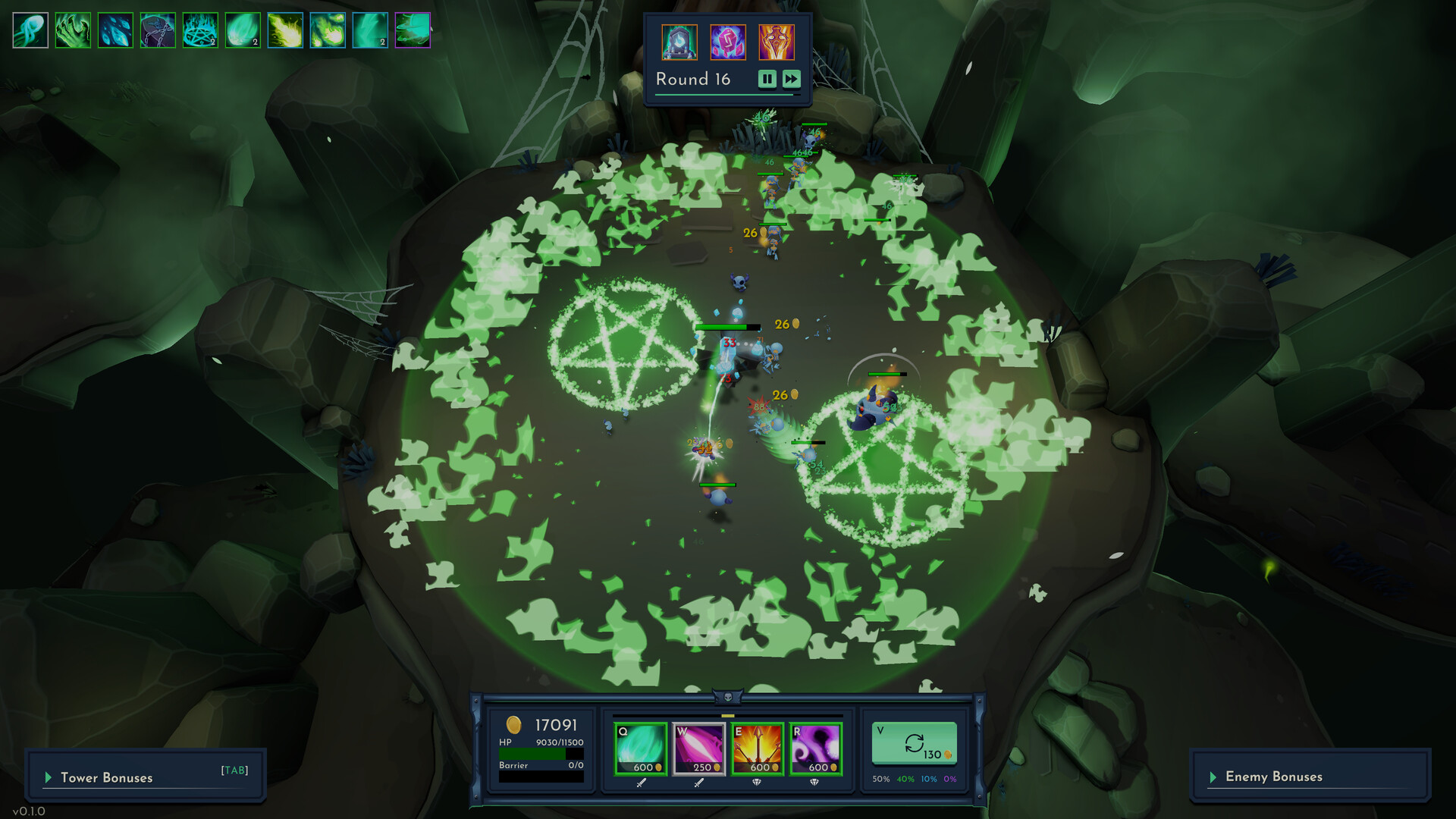 巫妖之门：幸存塔/Lichgate: Tower Survivor