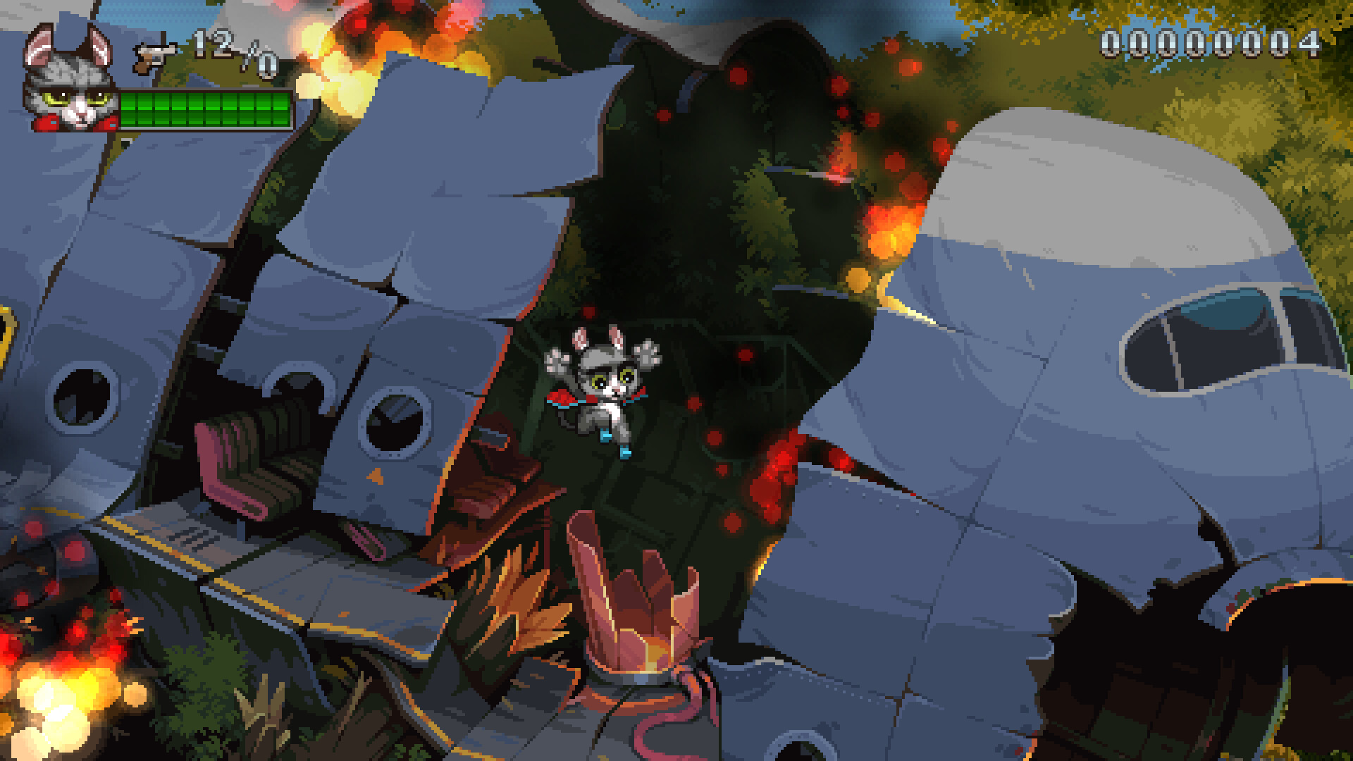 超级猫猫哥/Super Catboy