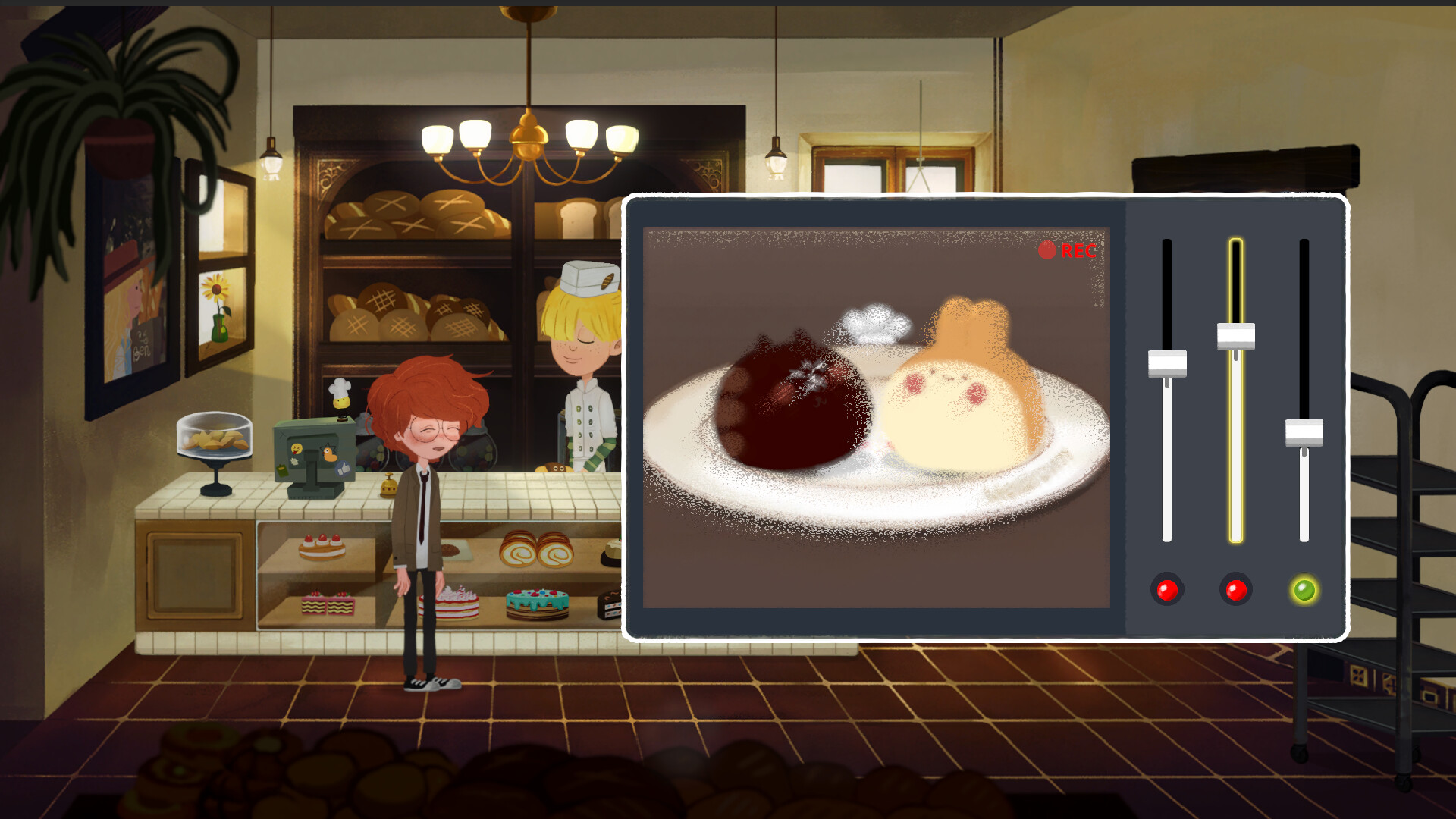 忧郁星期三/Blue Wednesday