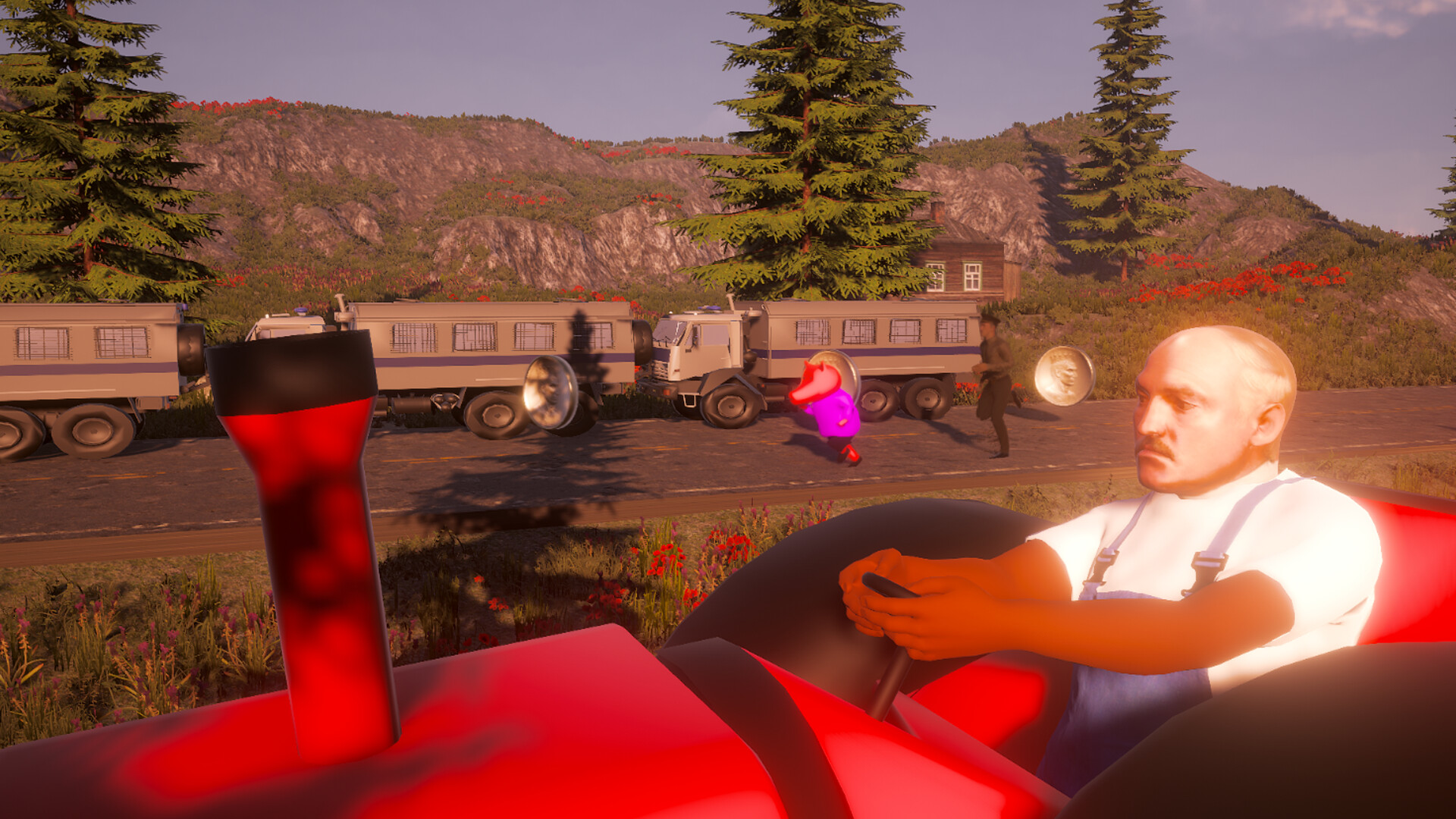 逃离俄罗斯：动员/Escape From Russia: Mobilization