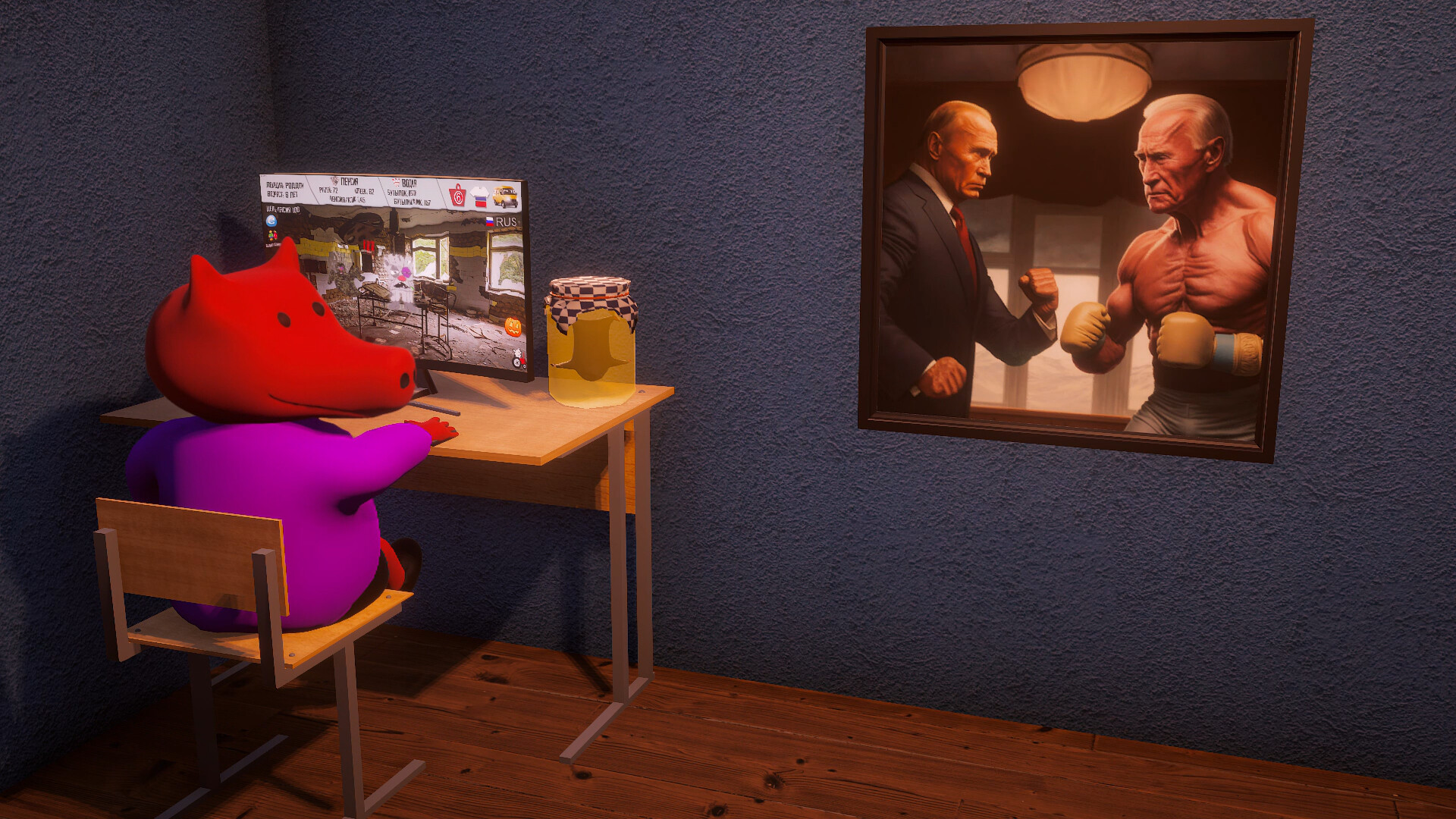 逃离俄罗斯：动员/Escape From Russia: Mobilization