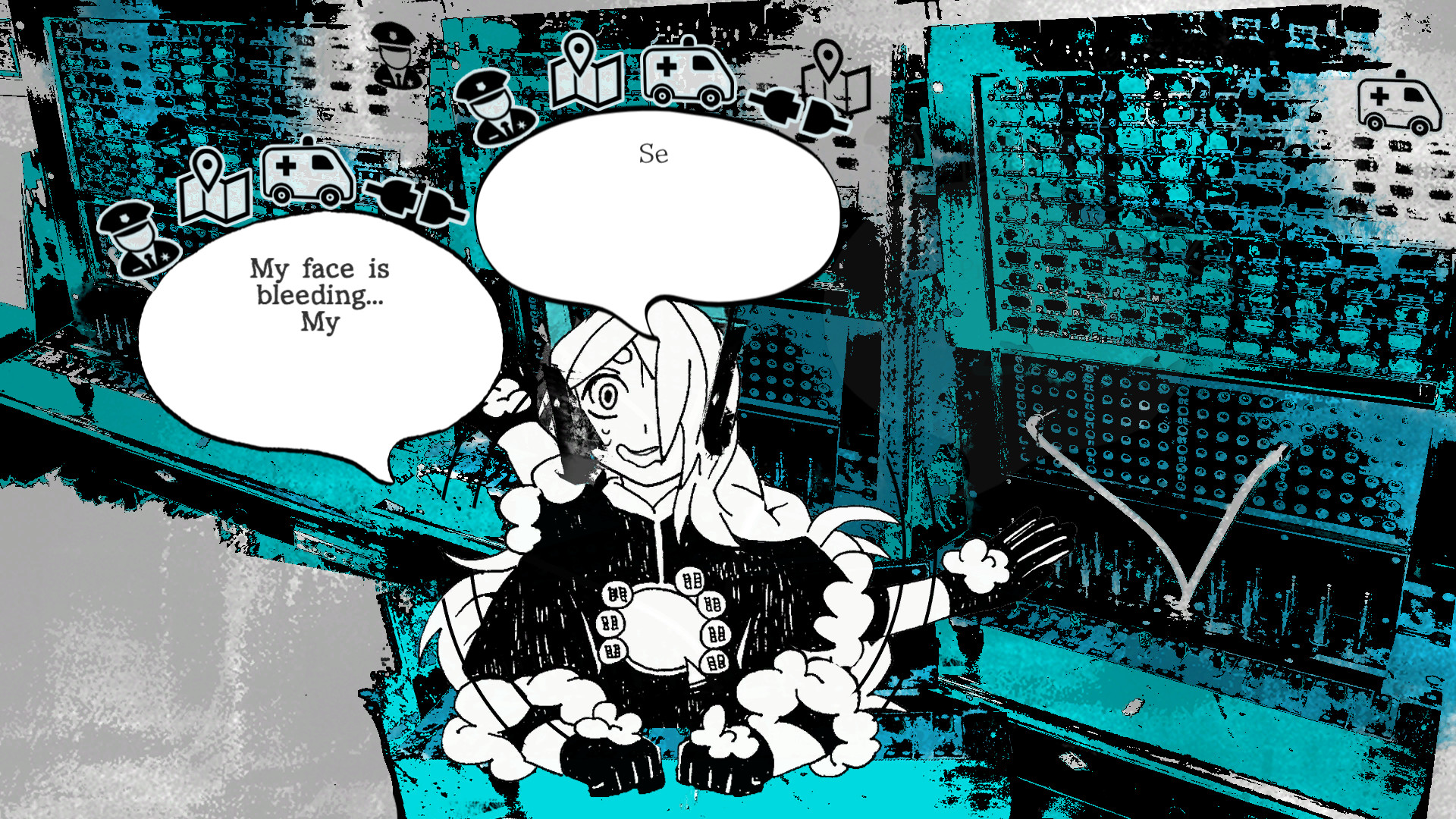 幽铃热线/1f y0u're a gh0st ca11 me here!