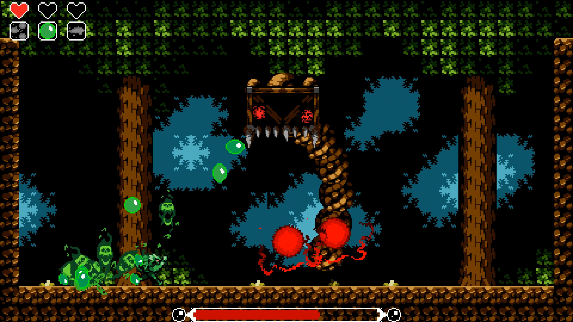 狼人魂斗罗/Full Moon Rush