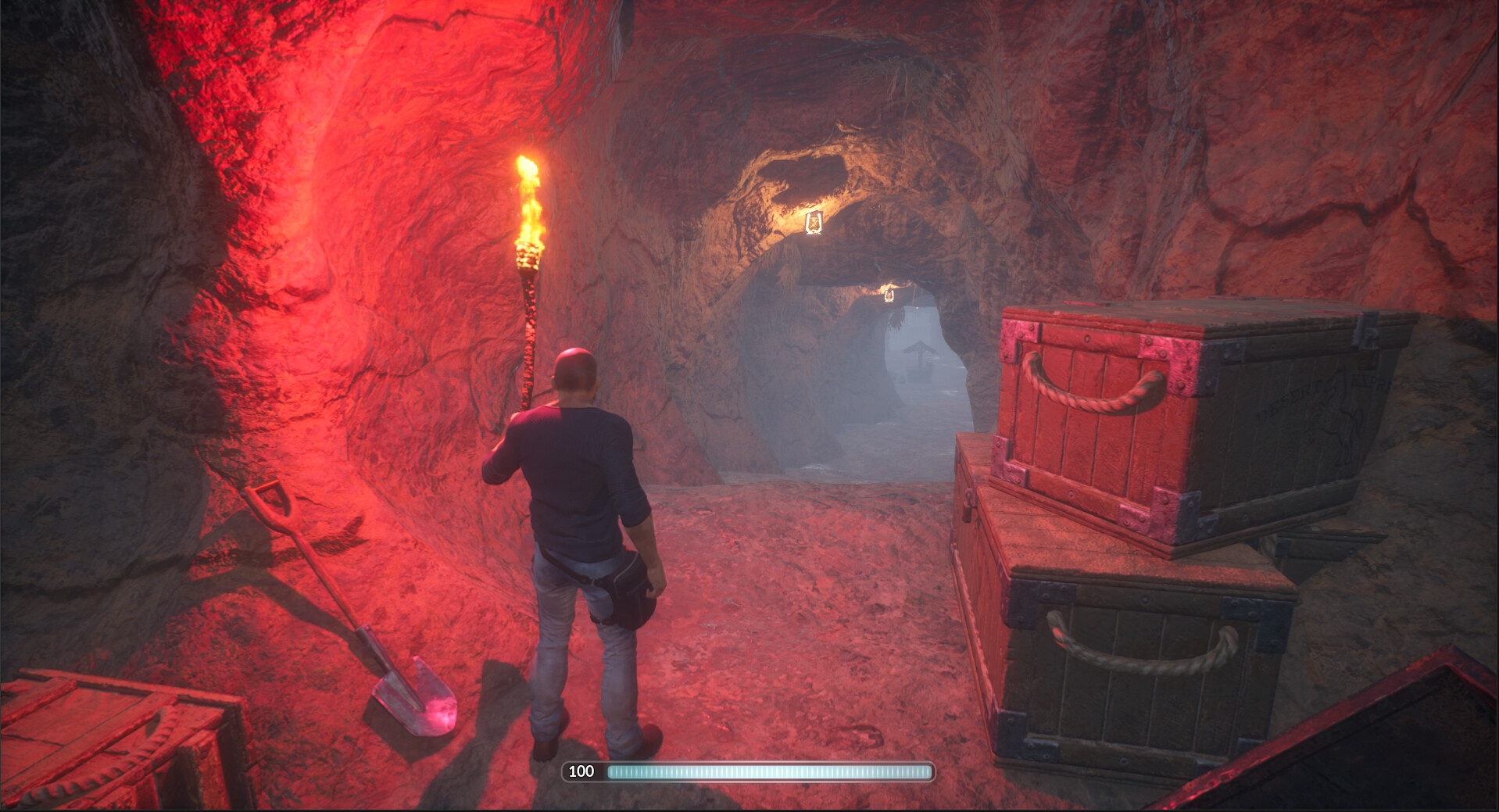 最后一息/THE LAST BREATH