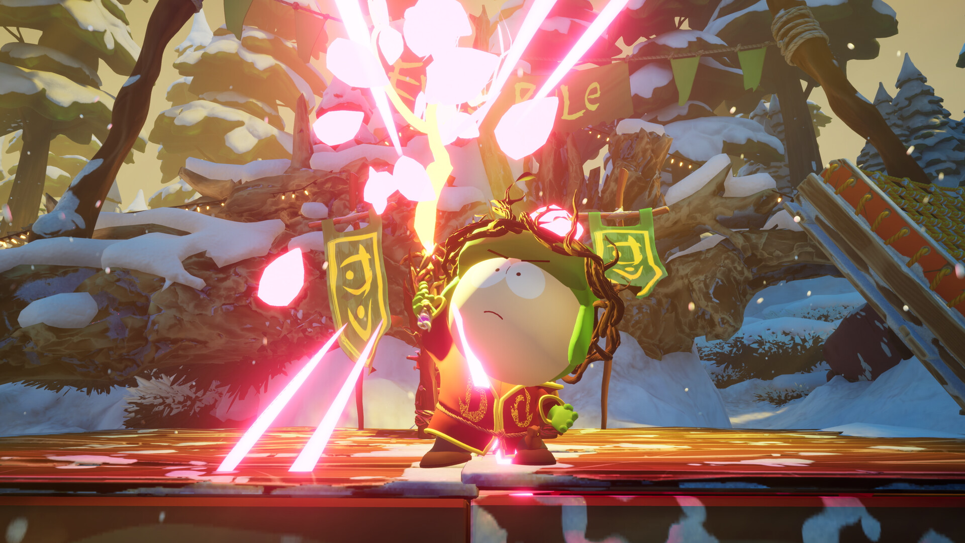 南方公园：下雪天！/SOUTH PARK: SNOW DAY!