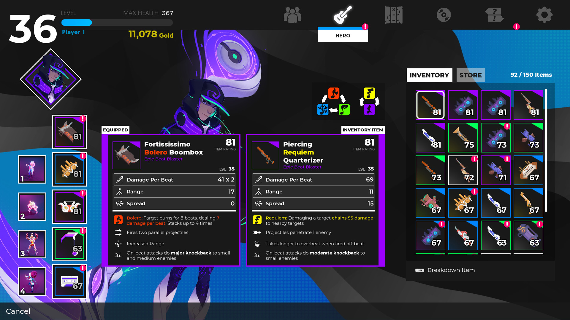 音乐降临/Soundfall