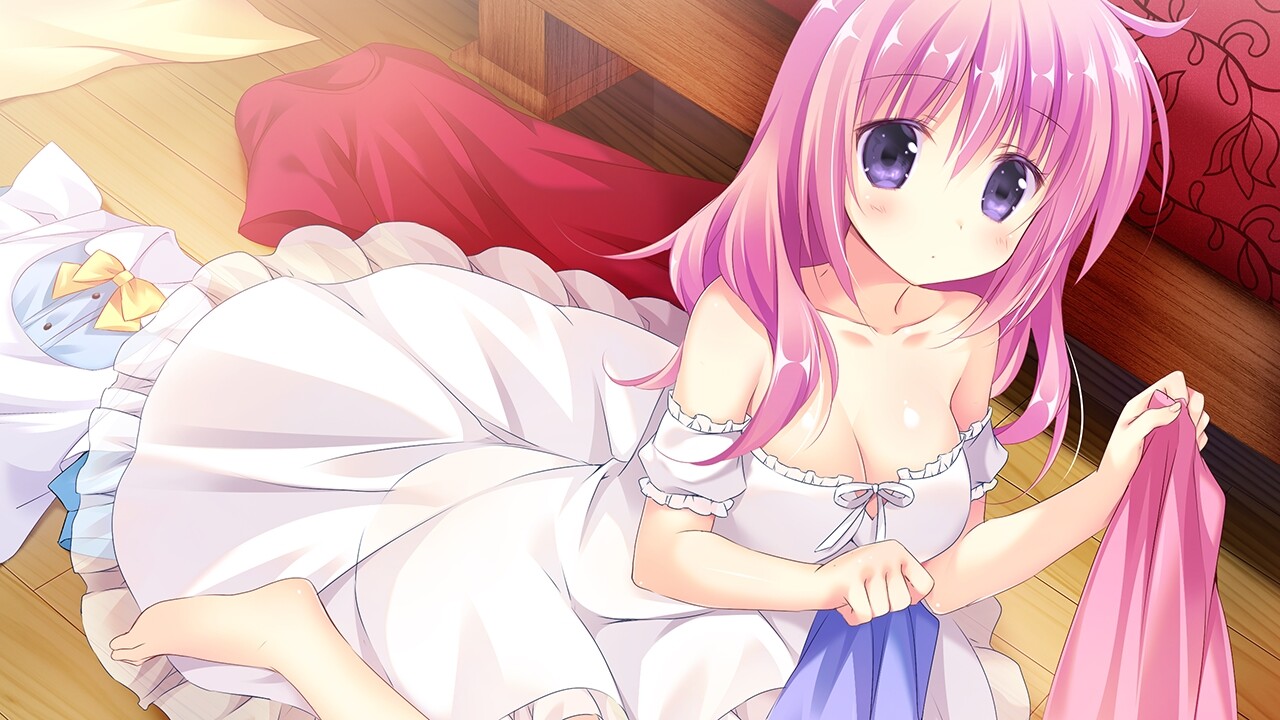 奇异恩典/-What color is your attribute?-