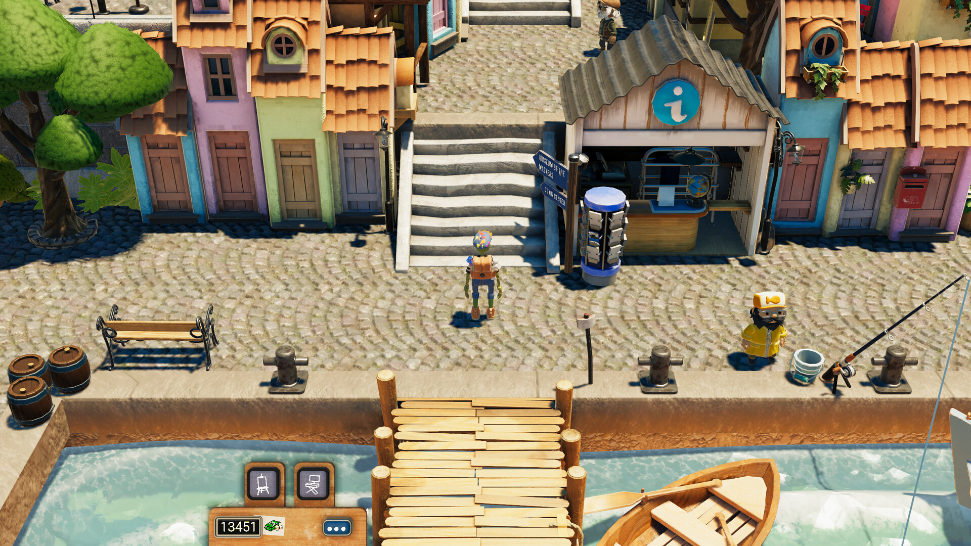 饥饿派画家2：迷失的艺术家/Passpartout 2: The Lost Artist