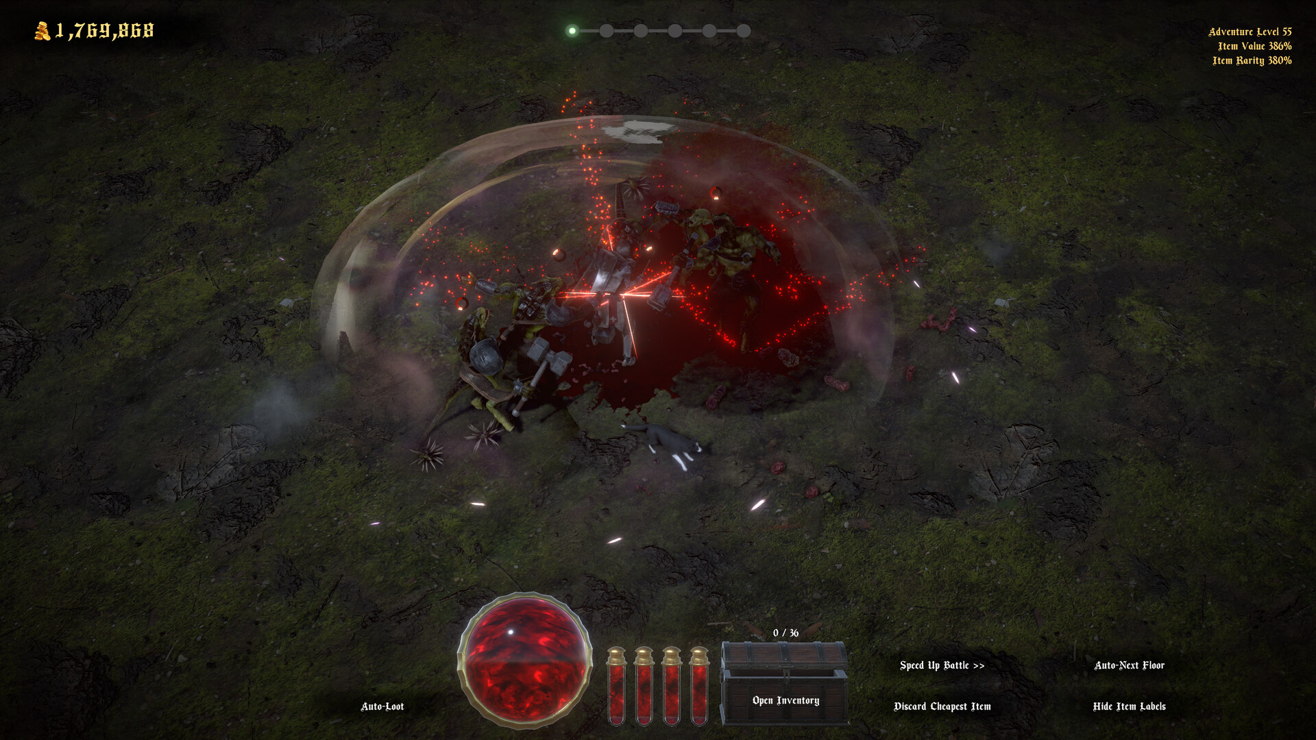 冒险家商店/Loot Tycoon