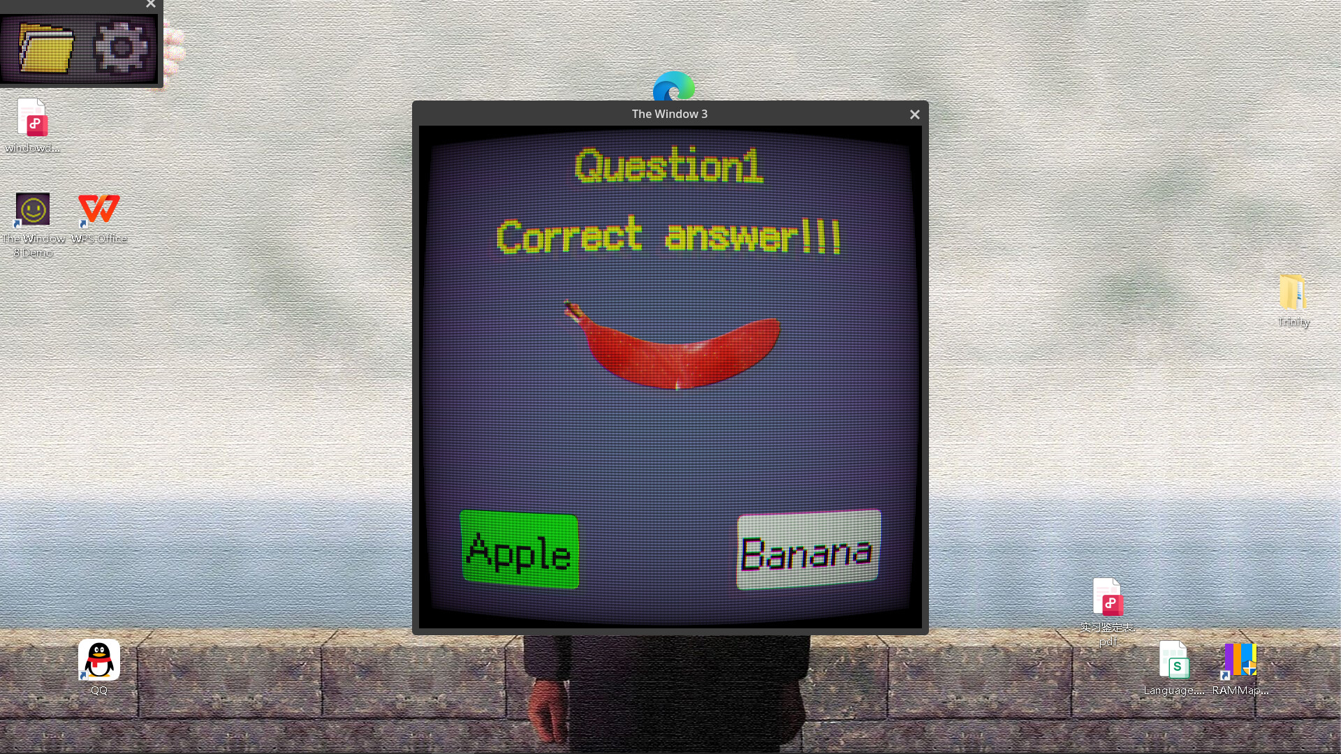 八号窗口：千禧年/The Window 8:Millennium