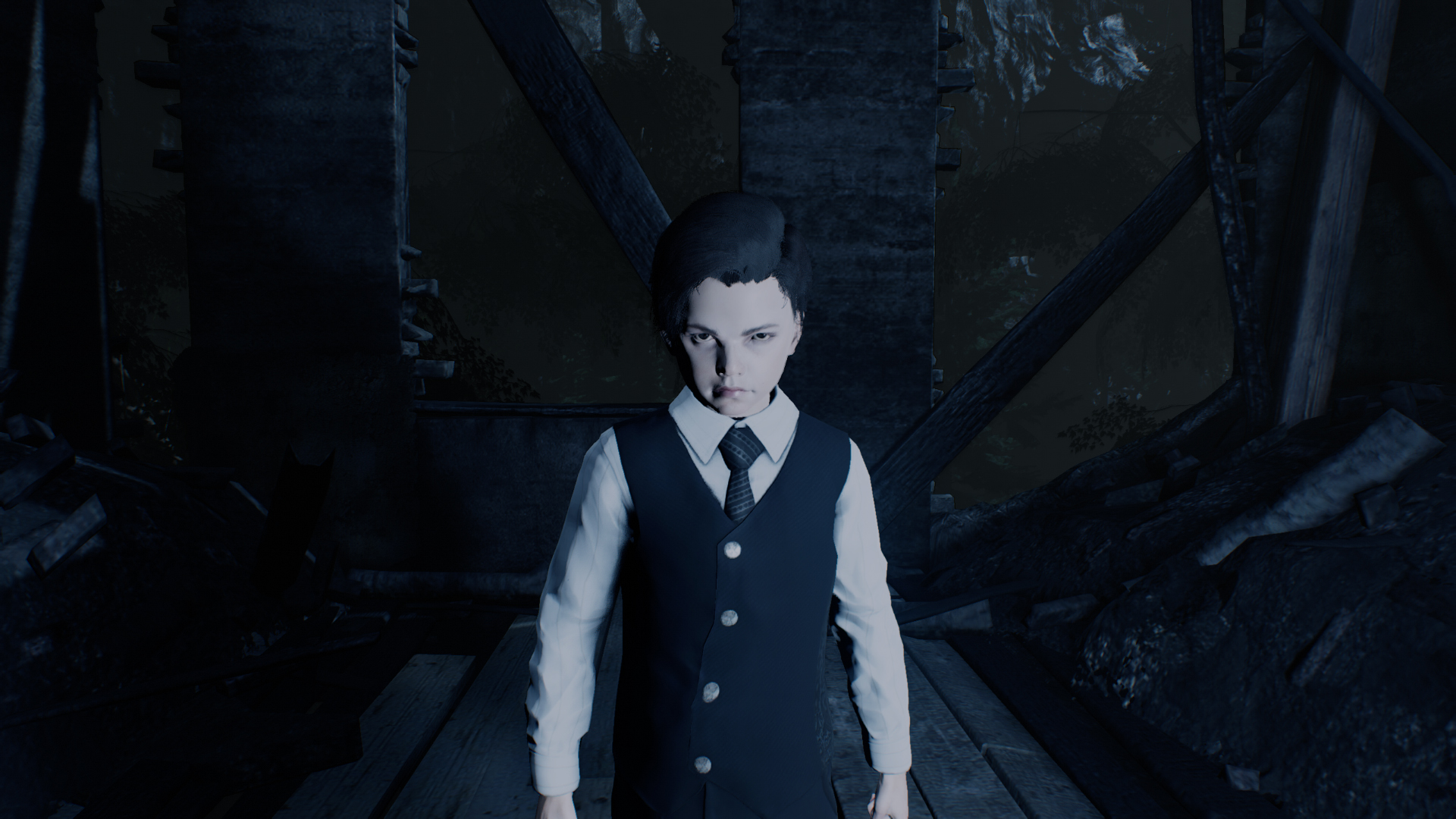 卢修斯3/Lucius III/附历代合集