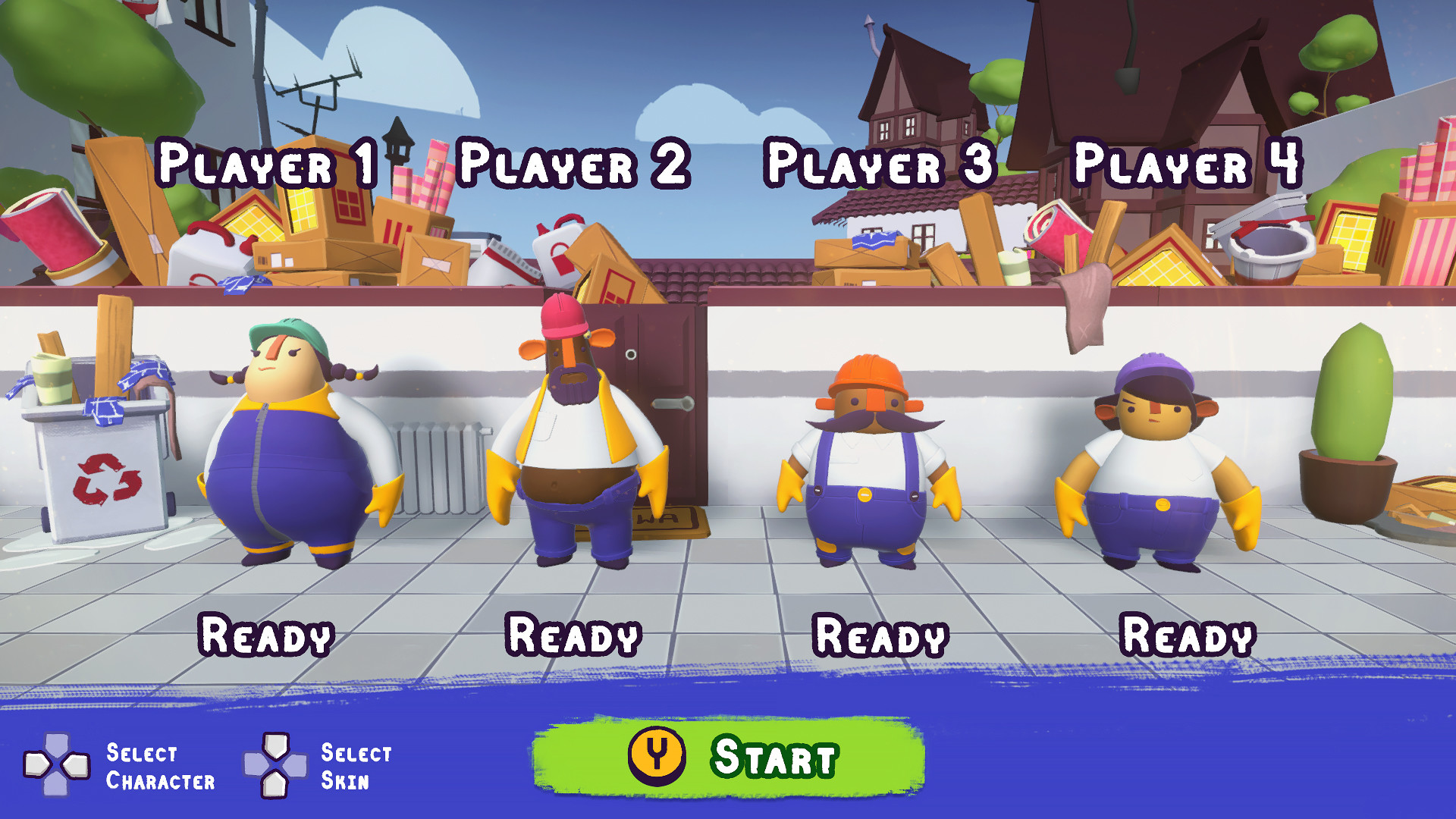 分手装修/Tools UP!